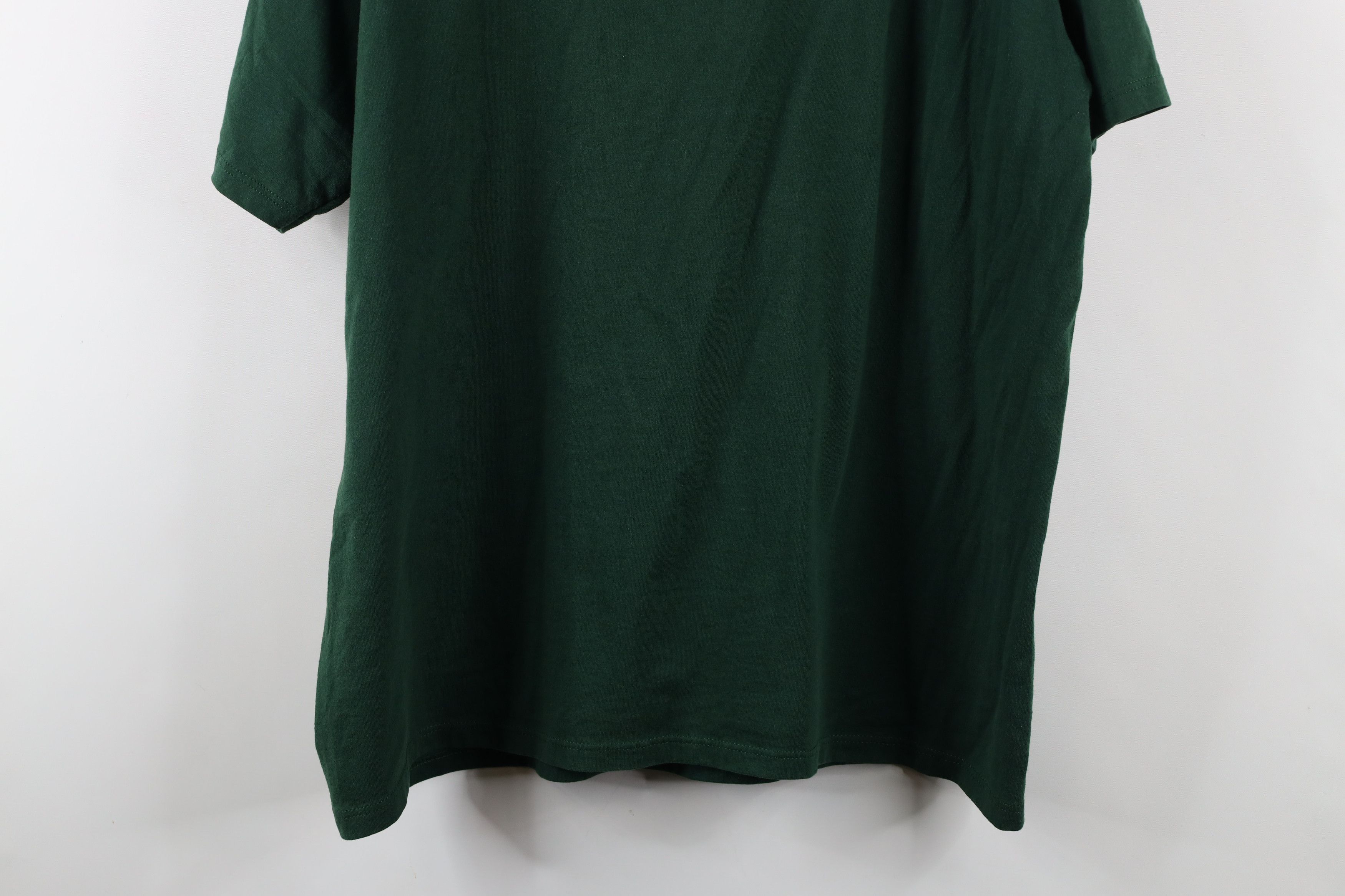 Vintage Vintage 90s Streetwear Spell Oliver Farm Machinery T-Shirt Size US XL / EU 56 / 4 - 13 Thumbnail