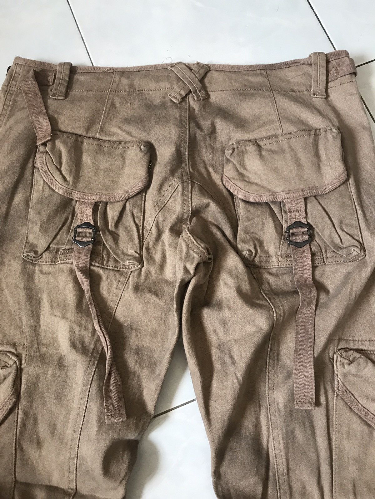 Other Schlussel Bondage parachute pants Size US 33 - 4 Thumbnail