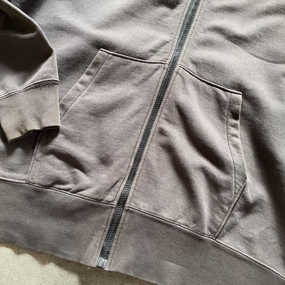 Takeo Kikuchi Takeo Kikuchi Vintage Crazy Fadded hoodie Size US XL / EU 56 / 4 - 3 Thumbnail