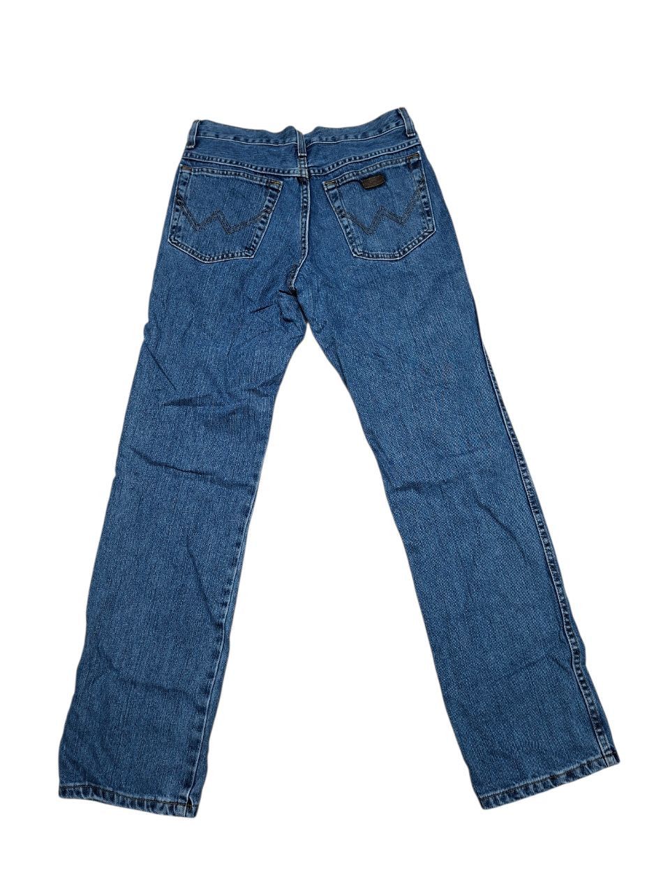 Wrangler WRANGLER VINTAGE TEXAS W31 L32 JEANS DENIM Size US 31 - 3 Thumbnail