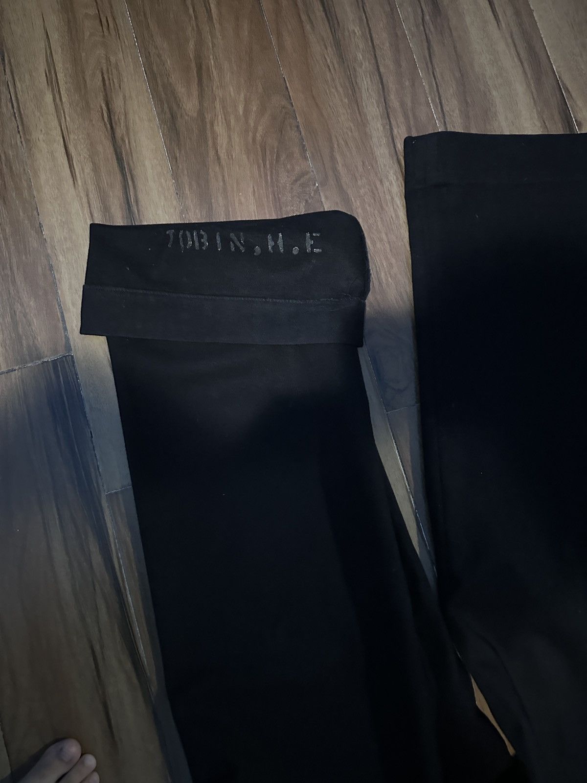Vintage Vintage Black U.S. Navy Sailor Pants Size US 30 / EU 46 - 11 Thumbnail