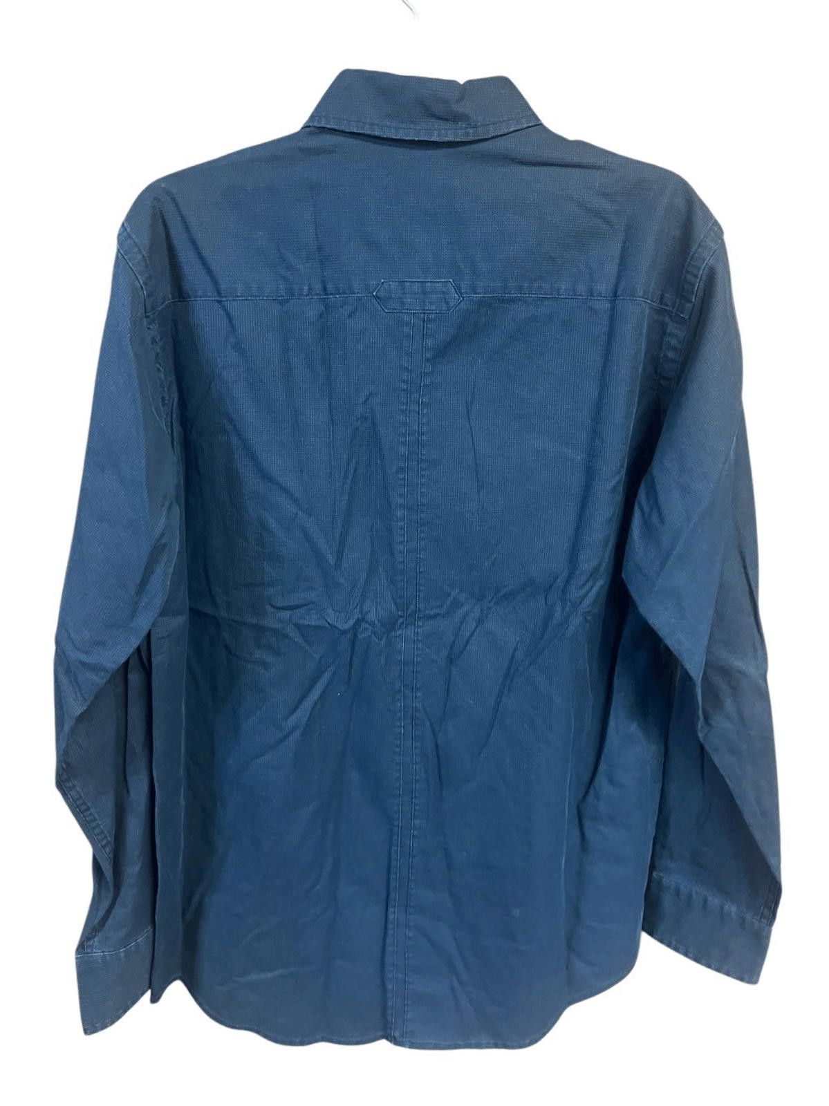Orvis Orvis Men’s Button Down Shirt Sz M Classic Fit Navy New Size US M / EU 48-50 / 2 - 2 Thumbnail