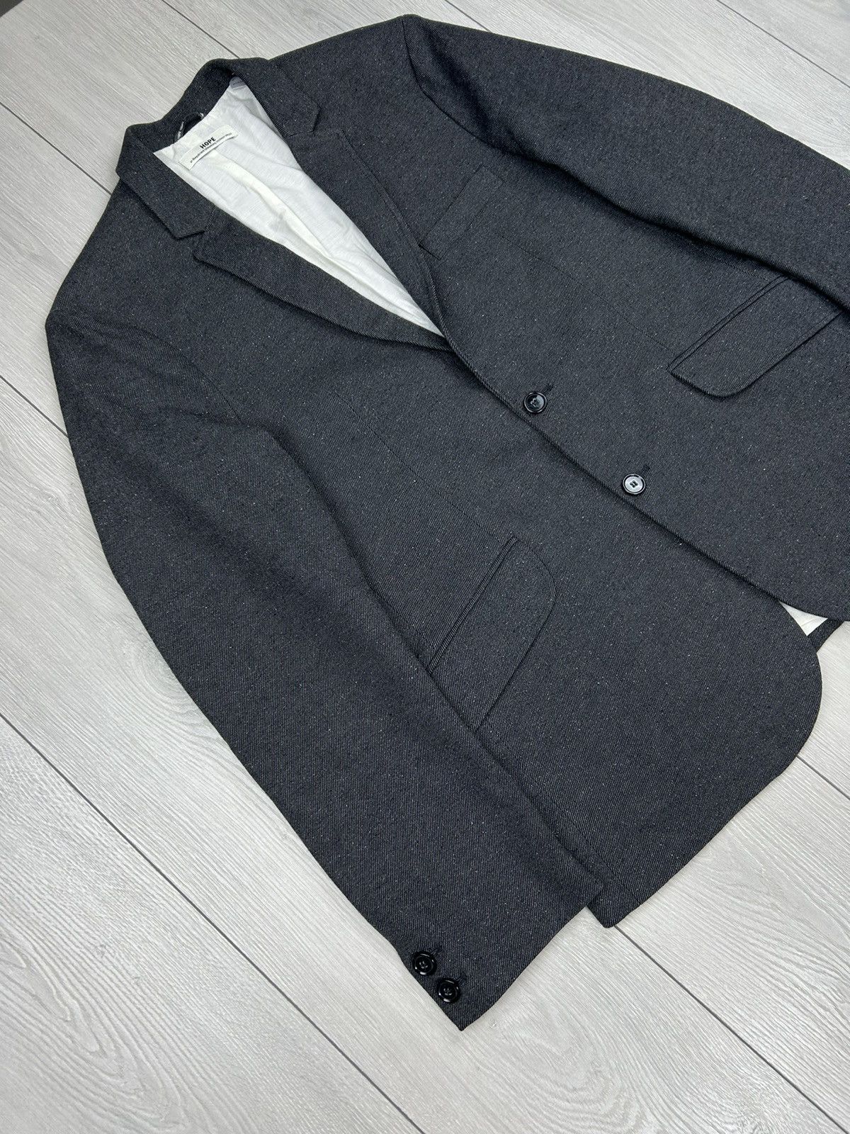 Hope Hope blazer size 50R Size 50R - 3 Thumbnail