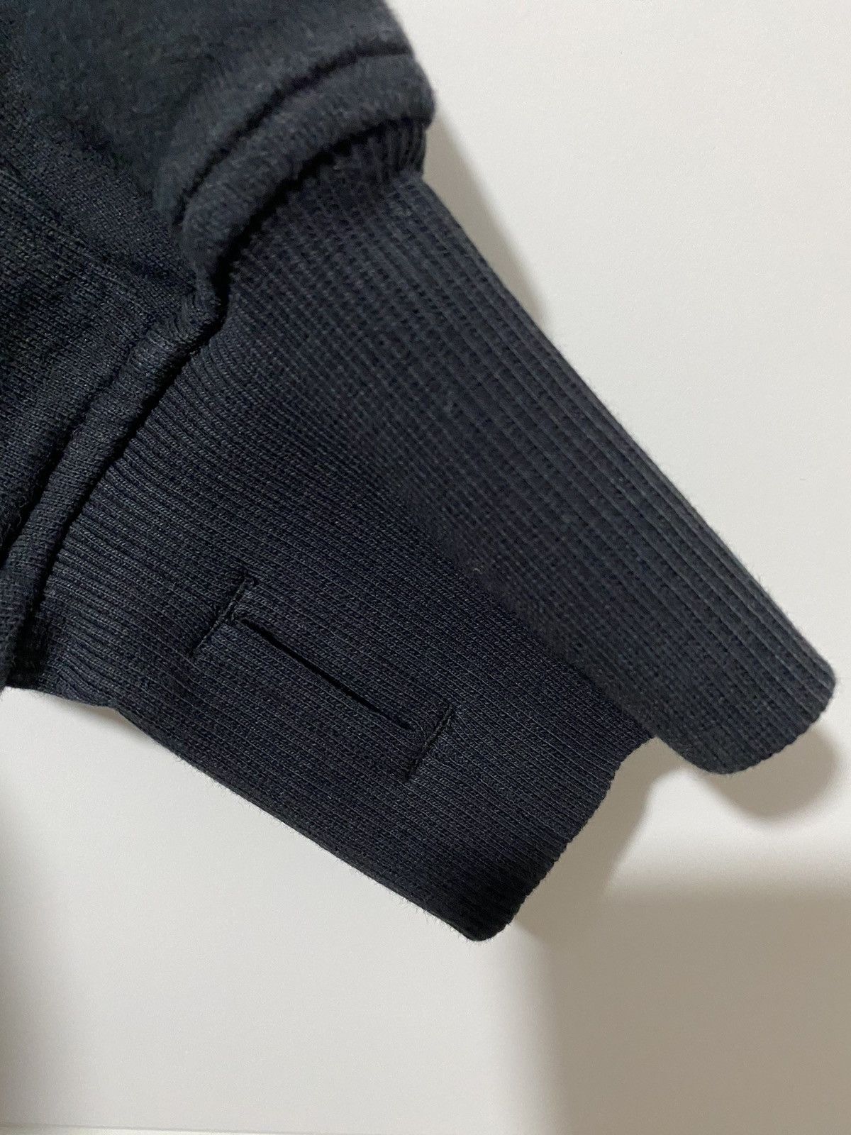 C.P. Company CP Company black hoodie, size XL, in excellent condition. Size US XL / EU 56 / 4 - 7 Thumbnail