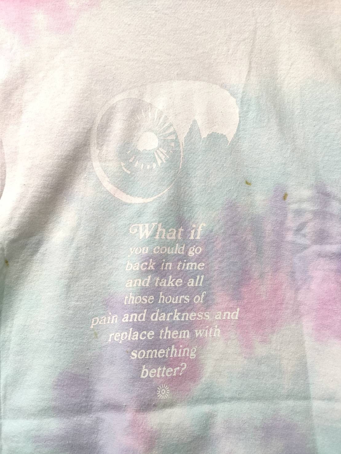 Expert Horror Donnie Darko "They Made Me Do It" Movie T-Shirt Size US XXL / EU 58 / 5 - 9 Thumbnail