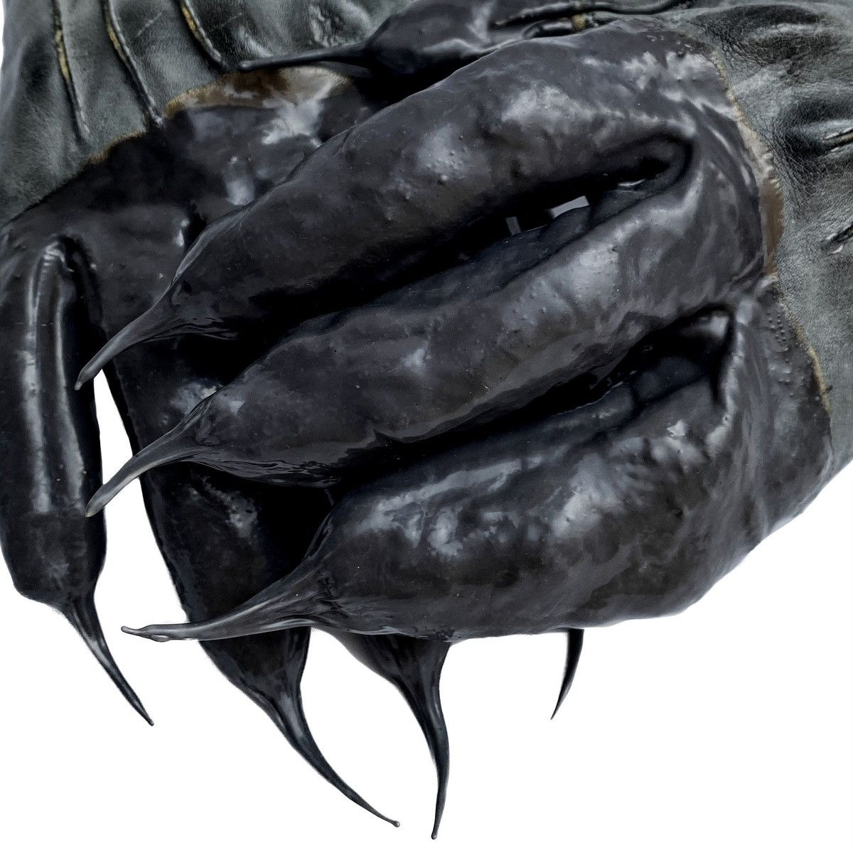 小物 Carol Christian Poell Drip LeatherGloves Carol Christian Poell Drip Leather Gloves