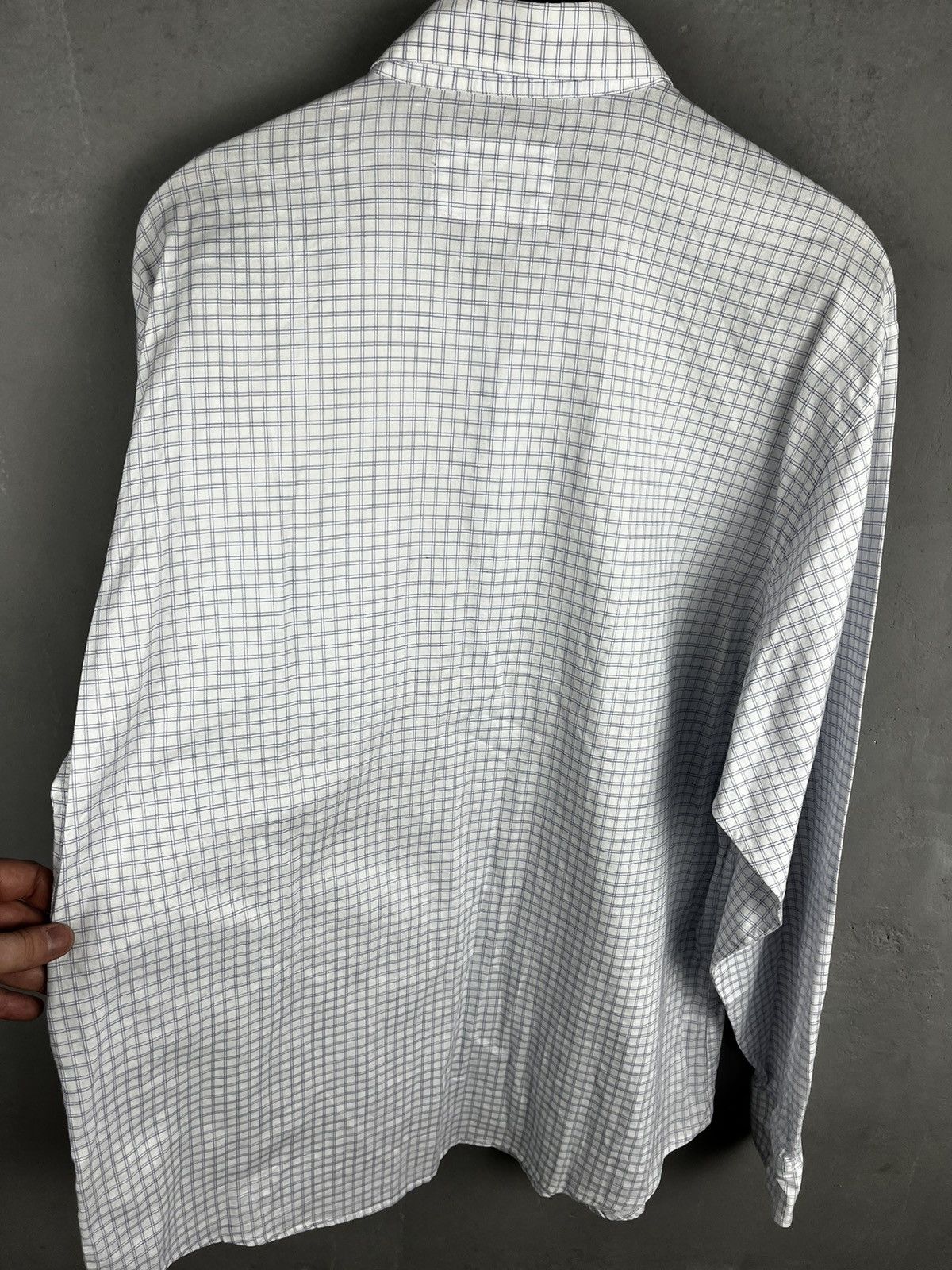 Armani Collezioni × Emporio Armani × Giorgio Armani Armani Shirts button up pour homme vintage Size US L / EU 52-54 / 3 - 9 Thumbnail