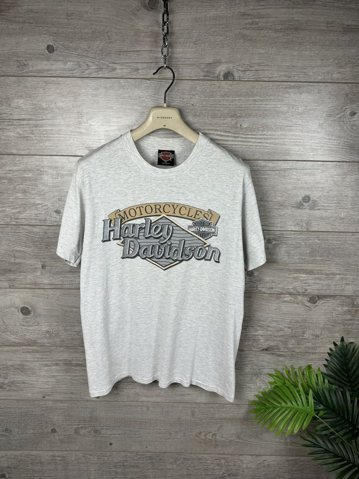 Harley Davidson × Vintage HARLEY DAVIDSON VINTAGE SHIRT AUSTRALIA 🇦🇺 STYLE 1995 1996 Size US M / EU 48-50 / 2 - 1 Thumbnail