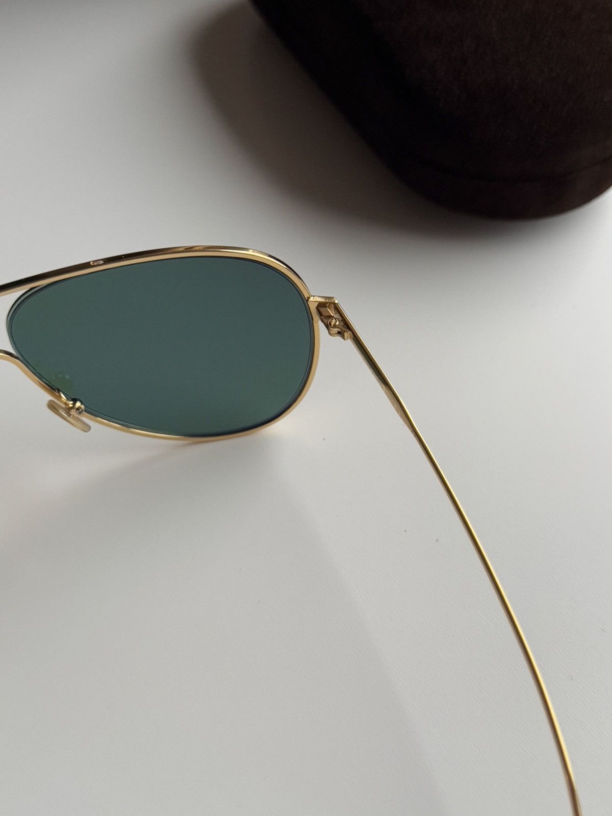 Tom Ford Tom Ford Sunglasses Size ONE SIZE - 14 Thumbnail