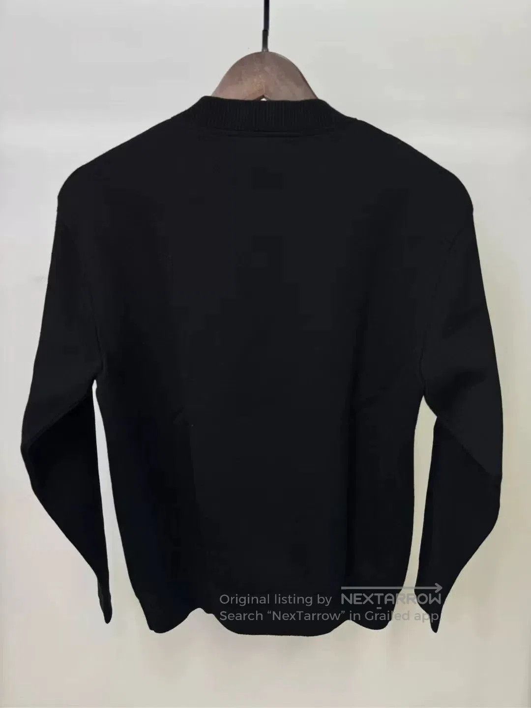 Burberry burberry embroidered sweater with spurs design. Size US XS / EU 42 / 0 - 2 Thumbnail