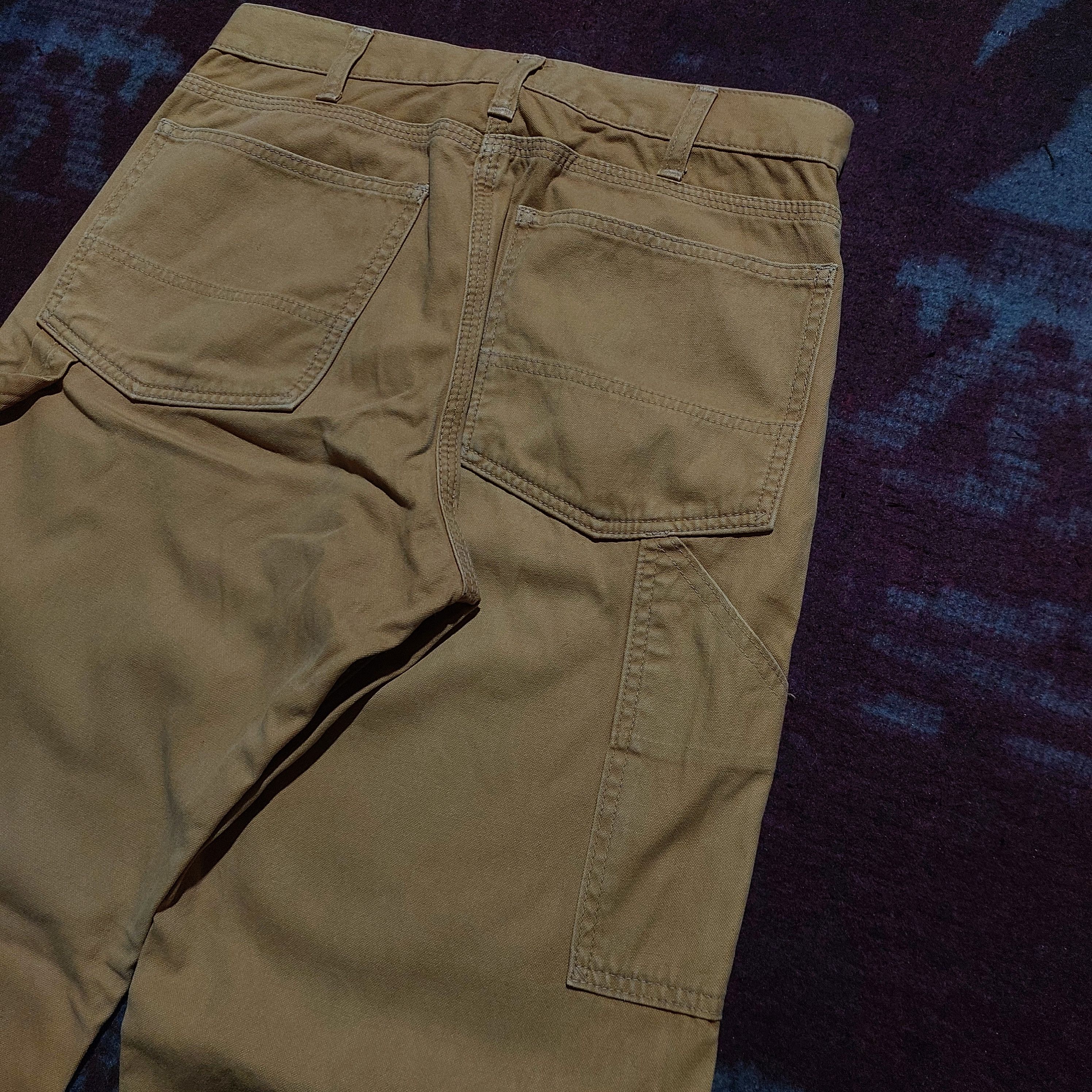 Momotaro Jeans Momotaro jeans Japan Carpenter pants Size US 30 / EU 46 - 7 Thumbnail