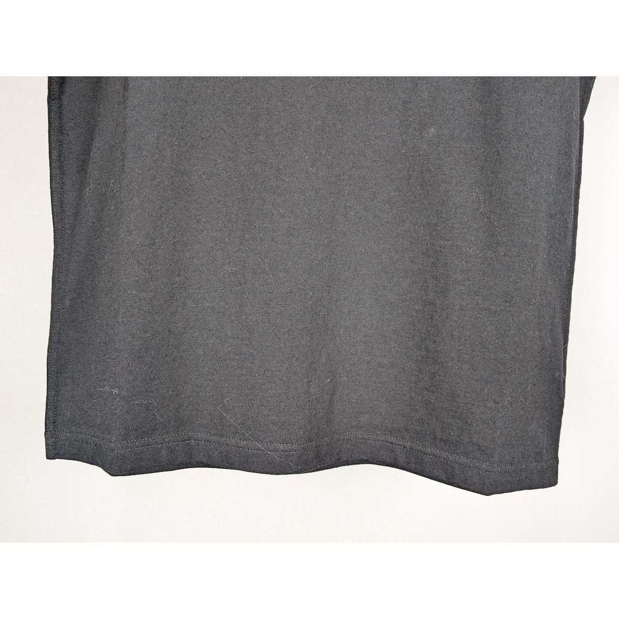 Bottega Veneta o1rshd1 T-Shirt Sunrise Light Cotton in Black Size US S / EU 44-46 / 1 - 5 Thumbnail