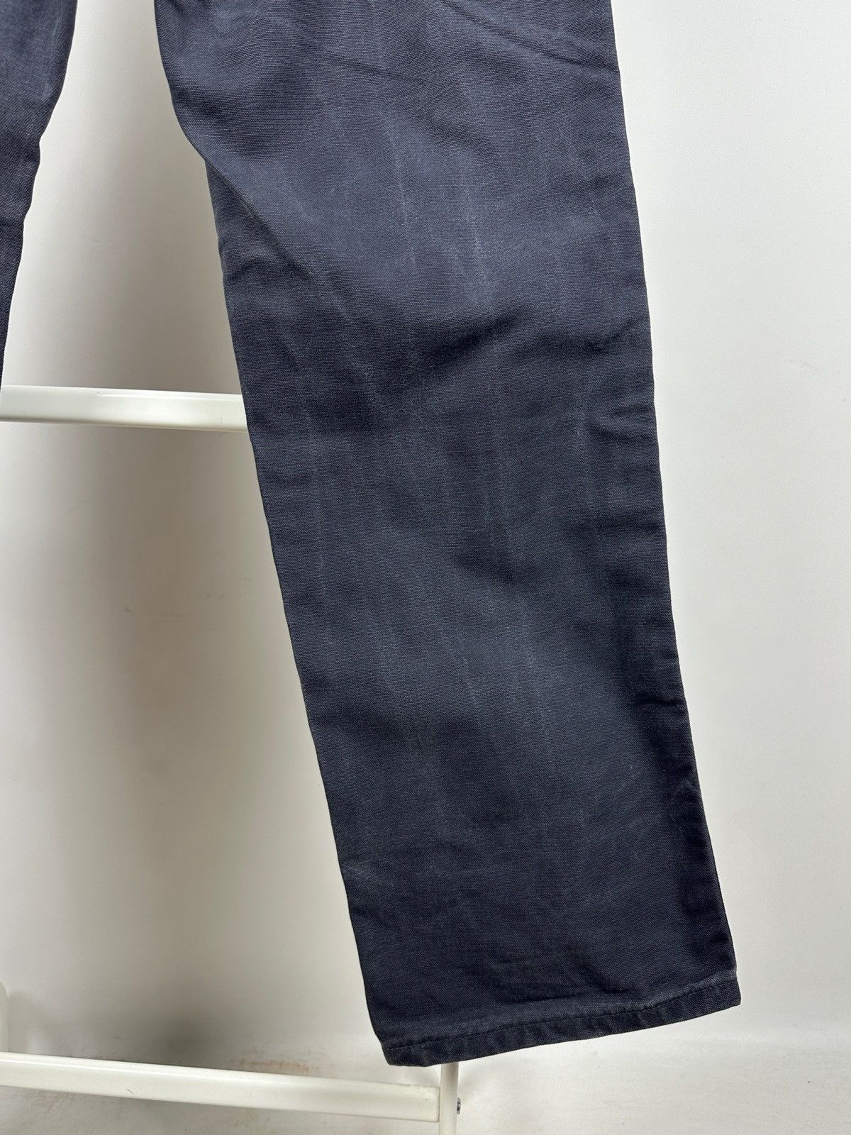 Carhartt Vintage Carhartt Gray Single Knee Cargo Pants Size US 32 / EU 48 - 10 Thumbnail