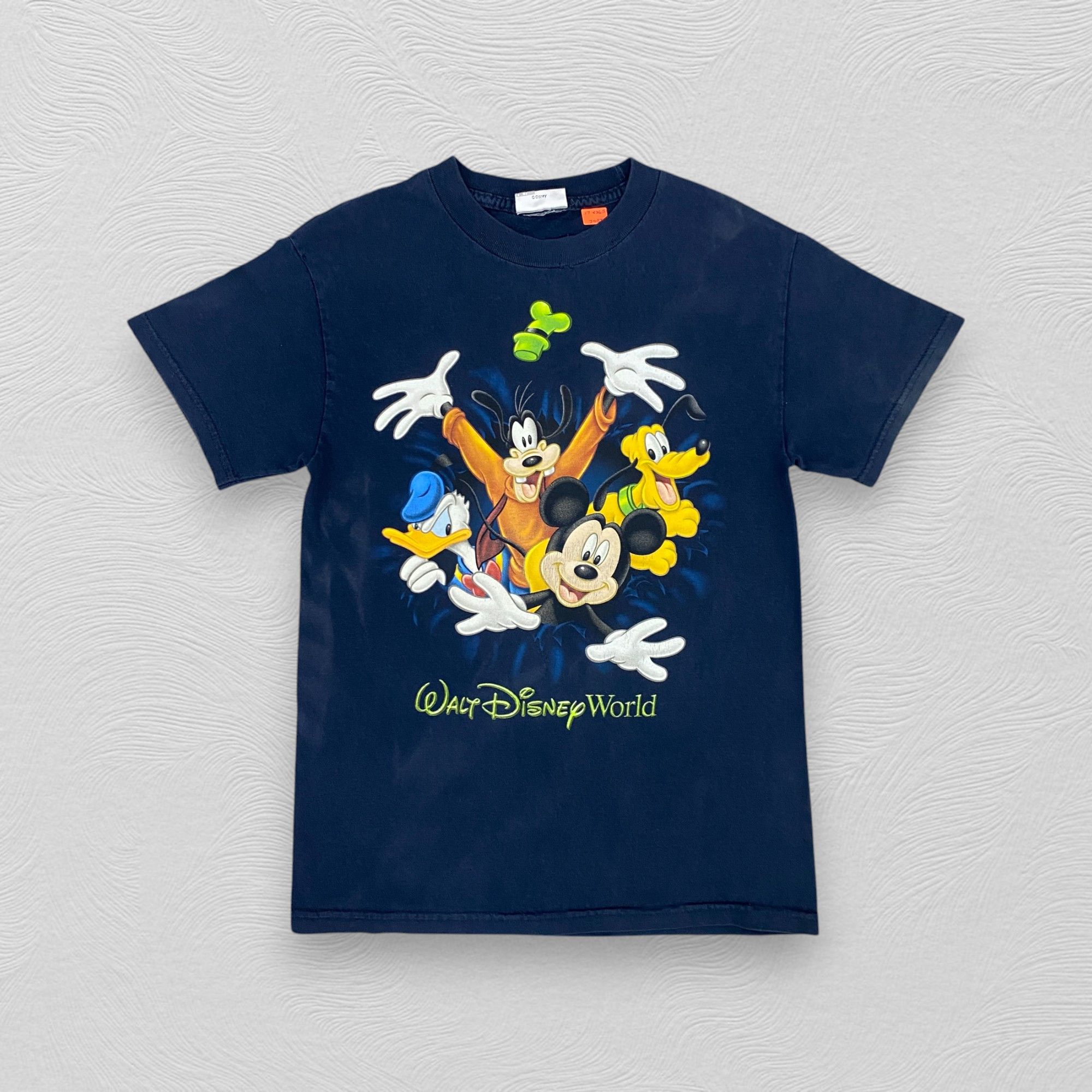 Disney Vintage Disney Park Walt Disney World Mickey - J083 Size US XS / EU 42 / 0 - 2 Thumbnail