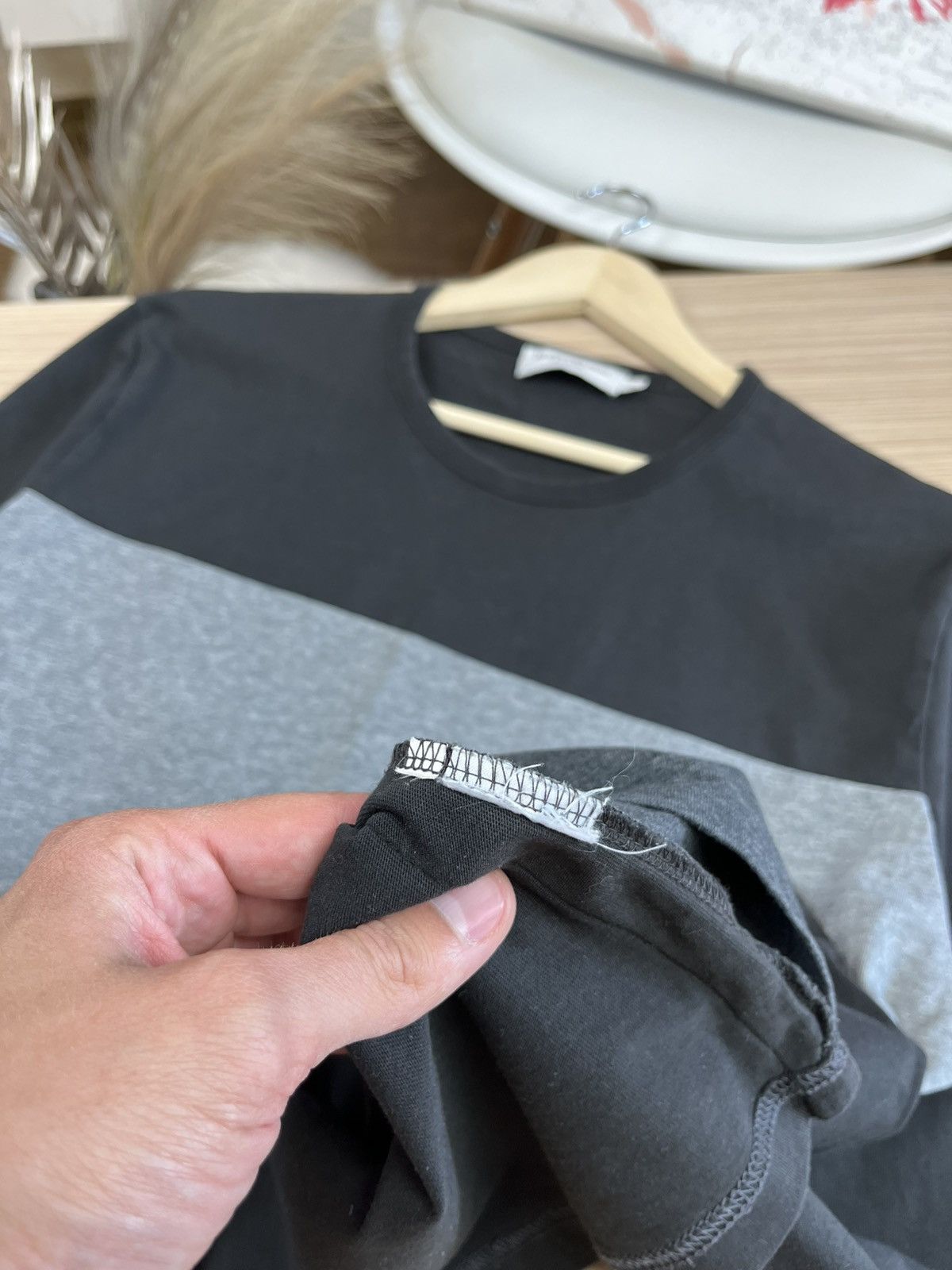 Vintage × Yves Saint Laurent Yves Saint Laurent YSL long sleeve t-shirt Size US L / EU 52-54 / 3 - 7 Thumbnail