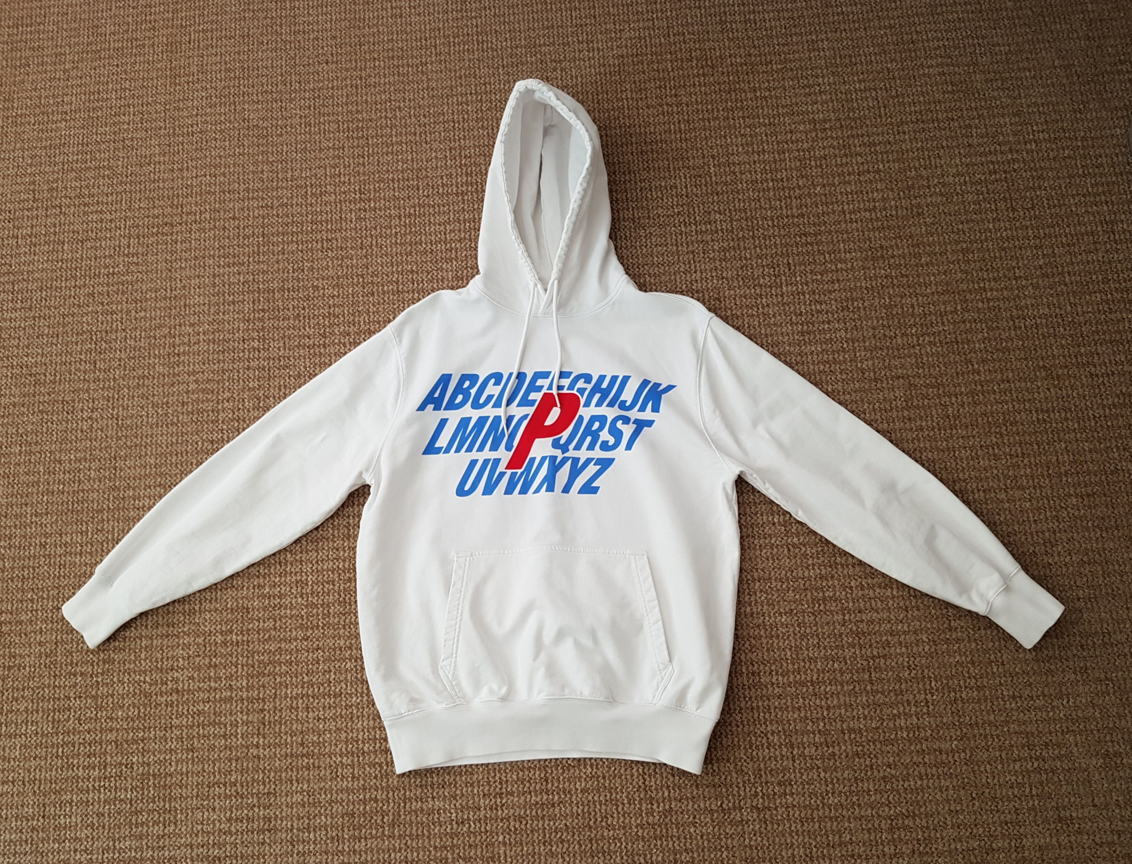 Palace Palace Alpha Hood Sweatshirt Hoodie size L Size US L / EU 52-54 / 3 - 4 Thumbnail