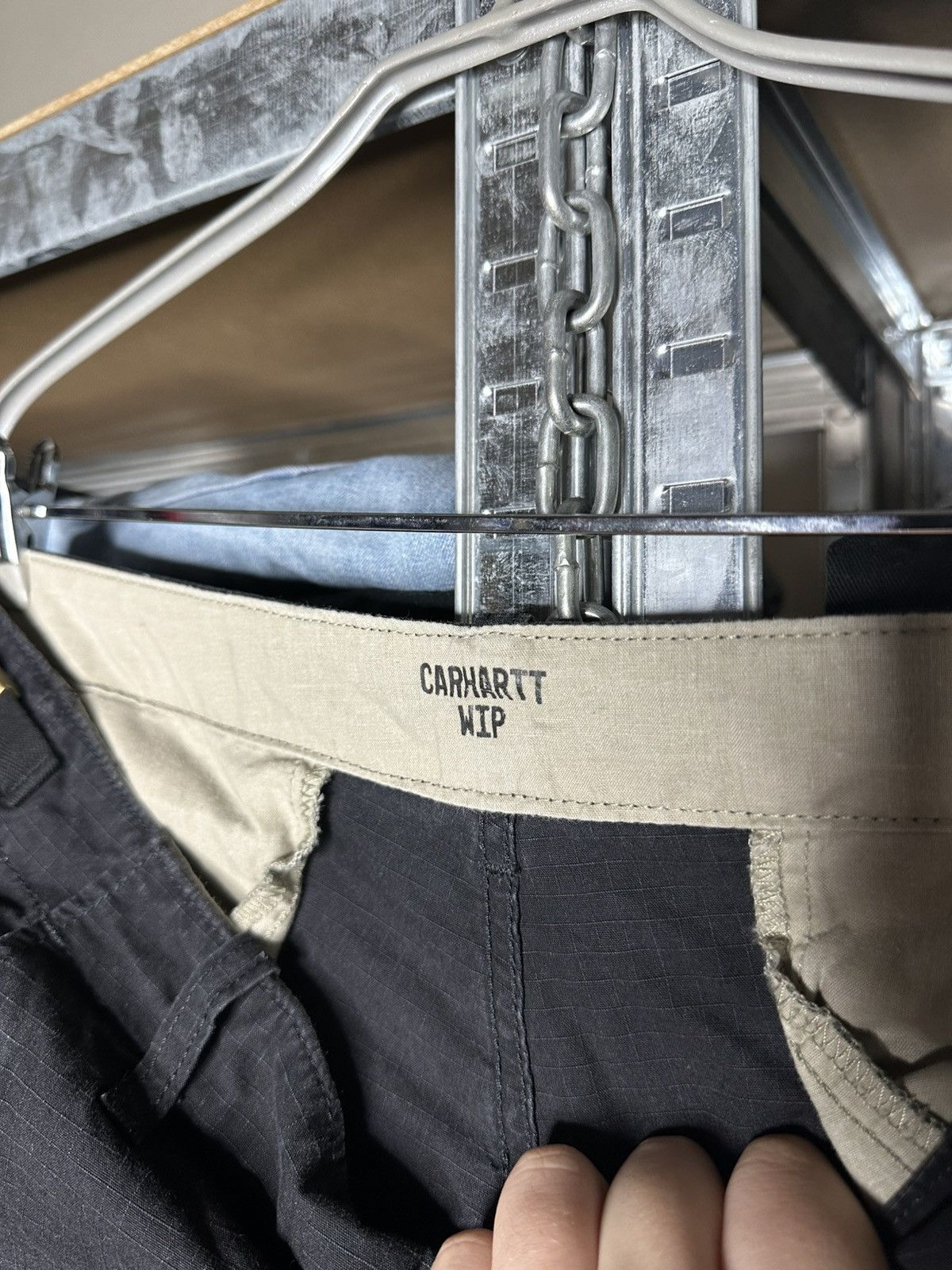 Polo Ralph Lauren Carhartt WIP Aviation Pants Cargo W38 L34 Size US 38 / EU 54 - 6 Thumbnail
