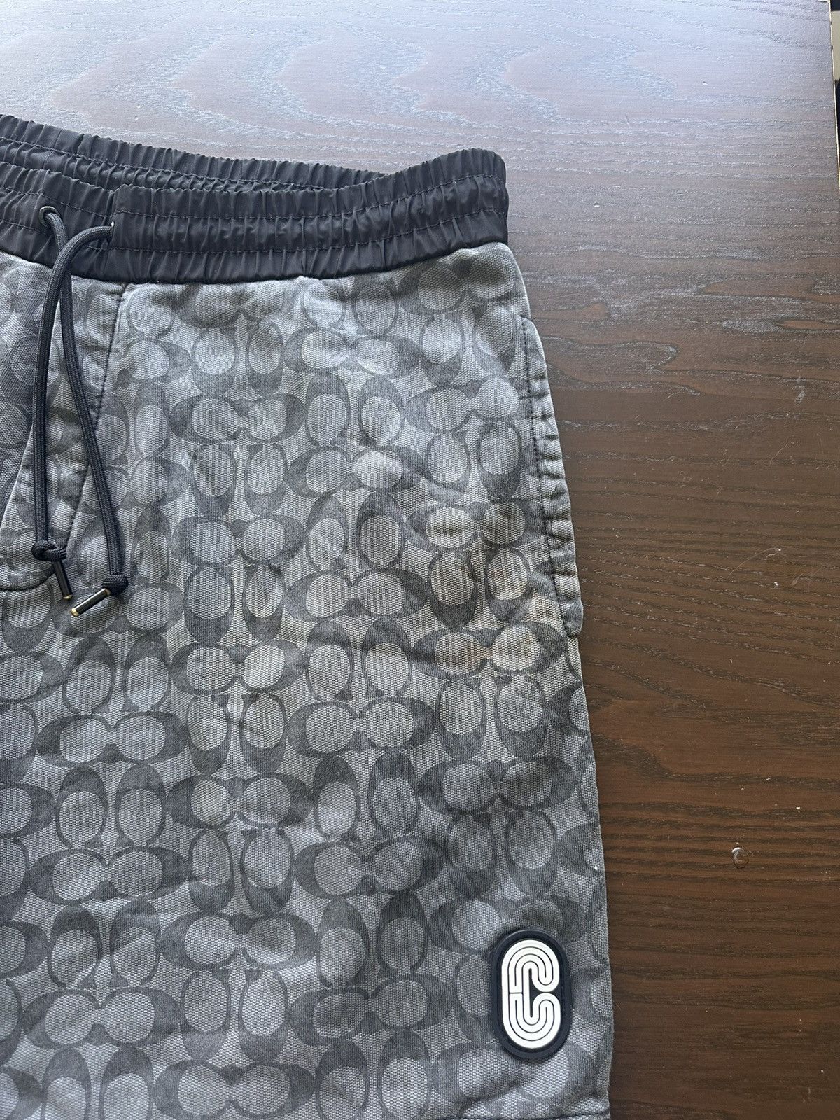 Coach Coach Mens Shorts Limited Edition 2XL Size US 39 - 5 Thumbnail
