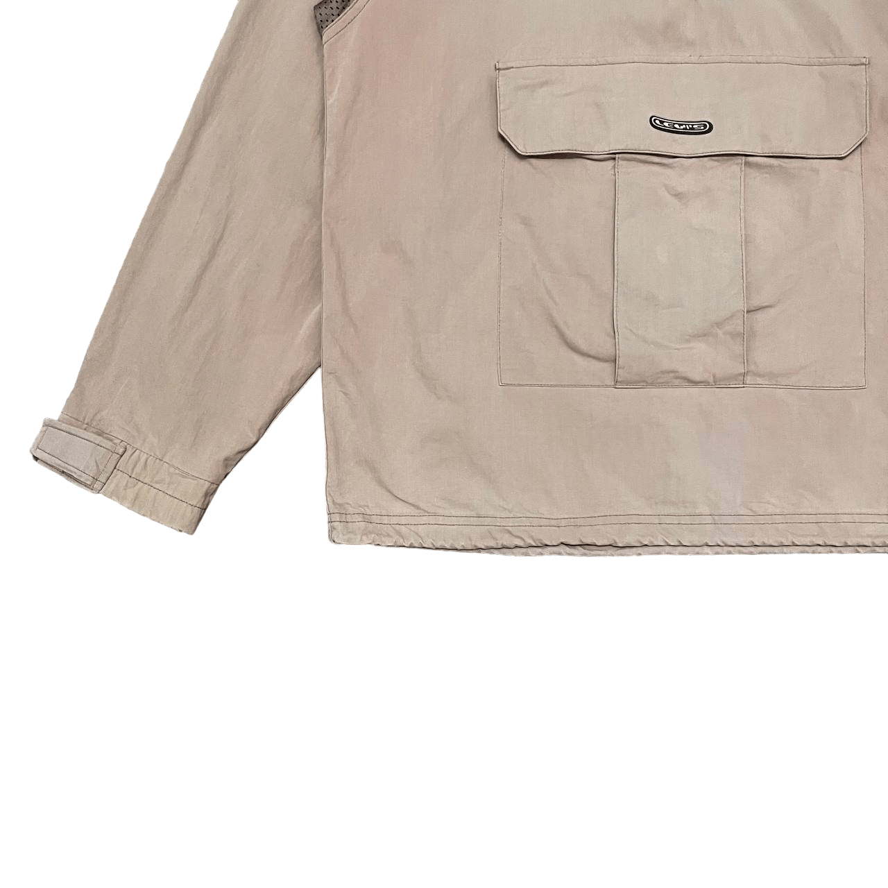 Levi's Vintage Levis Anorak Jacket Size US M / EU 48-50 / 2 - 3 Thumbnail