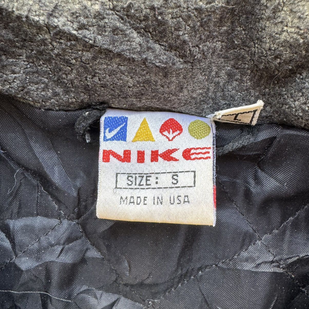 Nike × Nike ACG RARE Nike Vintage Jacket USA Nature Tag PreACG Era 80s/90s Size US S / EU 44-46 / 1 - 5 Thumbnail