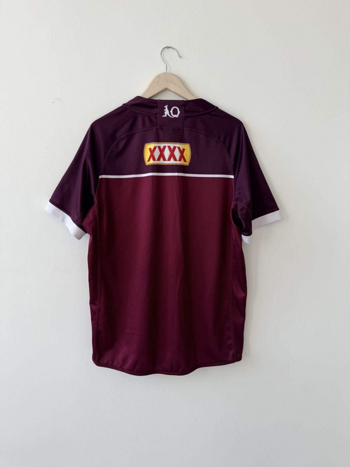 Other Queensland Maroons State of Origin Rugby Jersey Size US XL / EU 56 / 4 - 9 Thumbnail