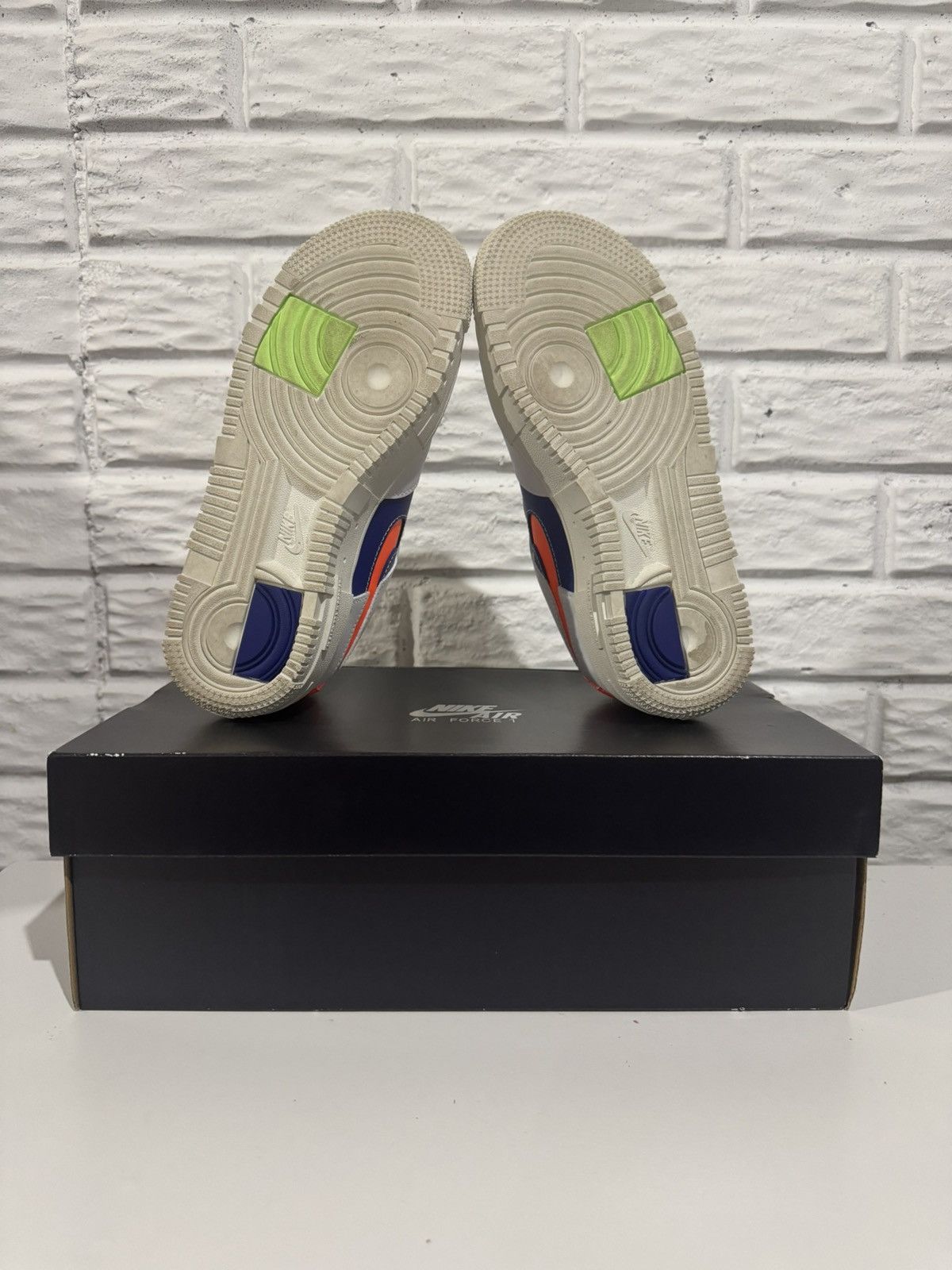 Nike WMNS Nike Air Force 1 ‘Pixel’ Size US 6.5 / IT 36.5 - 2 Thumbnail