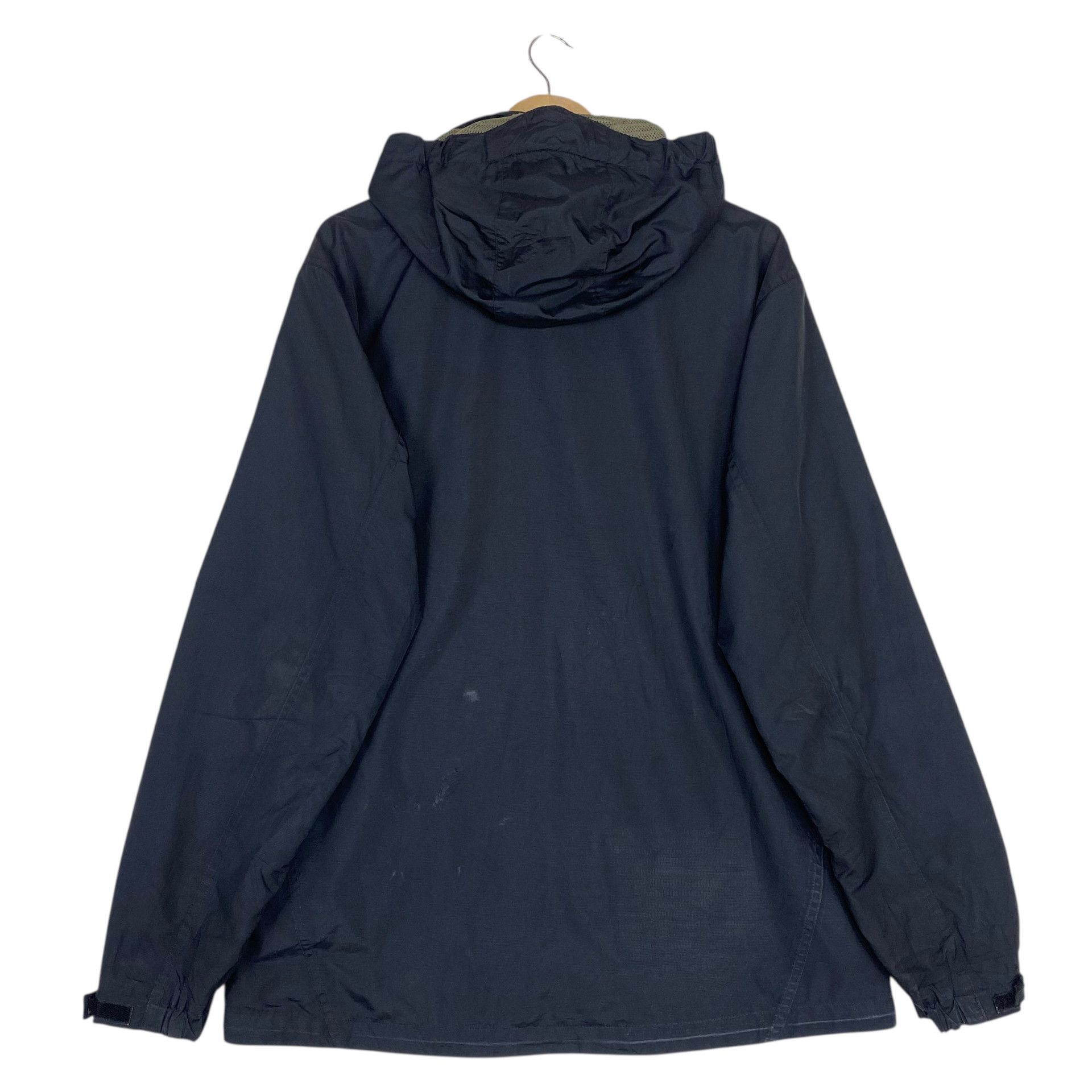 Patagonia 💥 PATAGONIA ECO 6POCKET RAIN SHELL ZIPPER JACKET Size US L / EU 52-54 / 3 - 8 Thumbnail