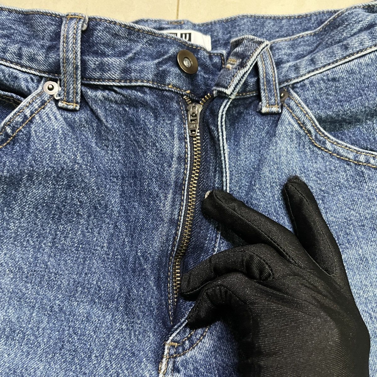 Christophe Lemaire Uniqlo U X Lemaire Jeans Size 28" / US 6 / IT 42 - 5 Thumbnail