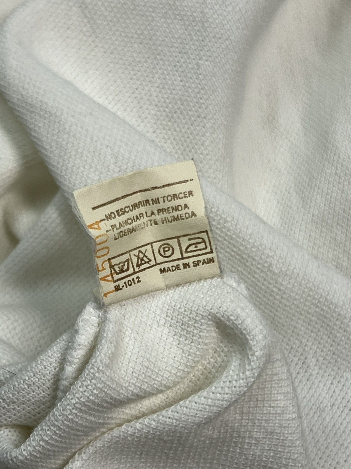Burberry Burberrys Vintage polo crazy luxury fit Size US M / EU 48-50 / 2 - 6 Thumbnail