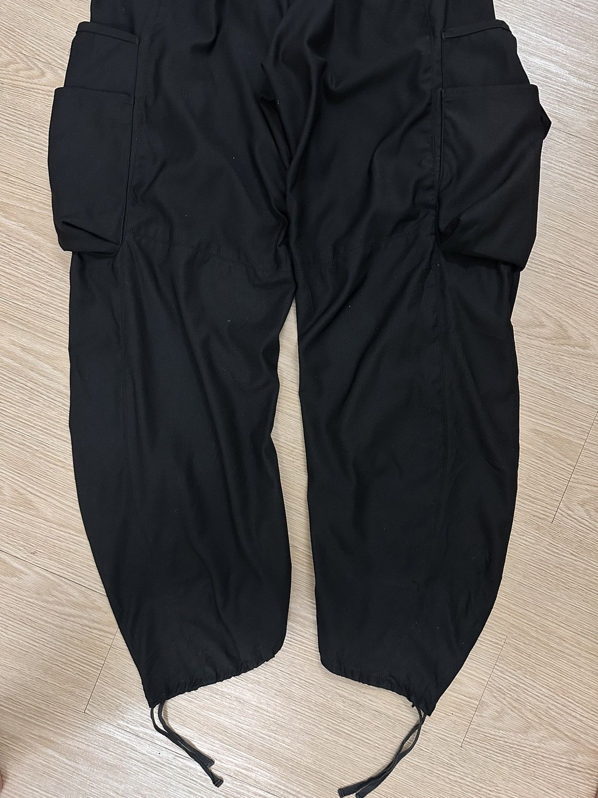 CIVARIZE × Japanese Brand × Seditionaries Rare Beautiful Civarize Baggy Bondage Parachute Cargo Pants Size US 33 - 11 Thumbnail