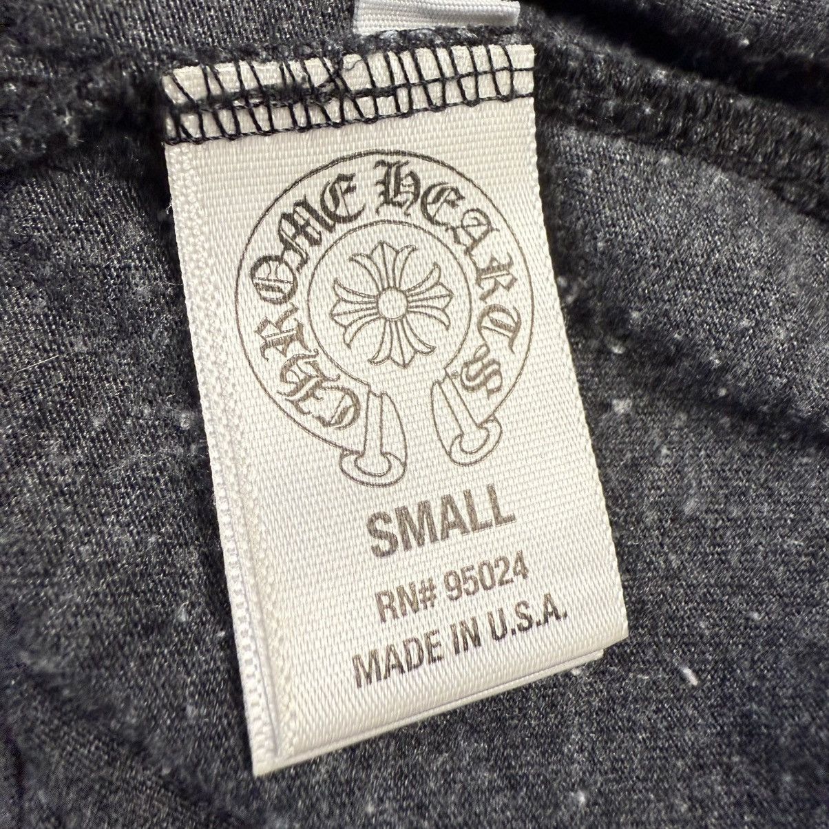 Chrome Hearts Chrome Hearts Vintage Cross ‘Grey’ L/S Size US S / EU 44-46 / 1 - 6 Thumbnail