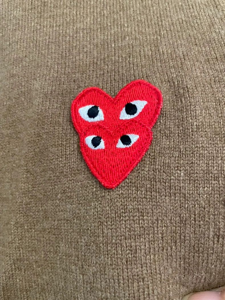 Comme des Garcons Comme Des Garcons Knit Cardigan Size L / US 10 / IT 46 - 7 Thumbnail
