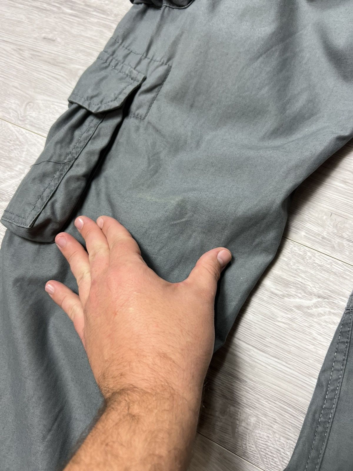 Other Surplus Tex Airborne Vintage Multi Pockets Cargo Pants Size US 32 / EU 48 - 18 Thumbnail