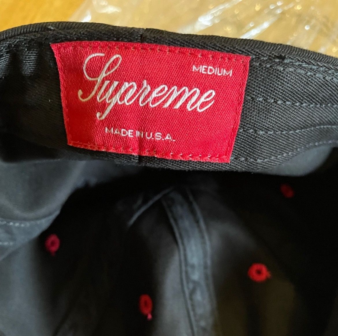 Supreme Supreme thrasher cap Size ONE SIZE - 4 Thumbnail