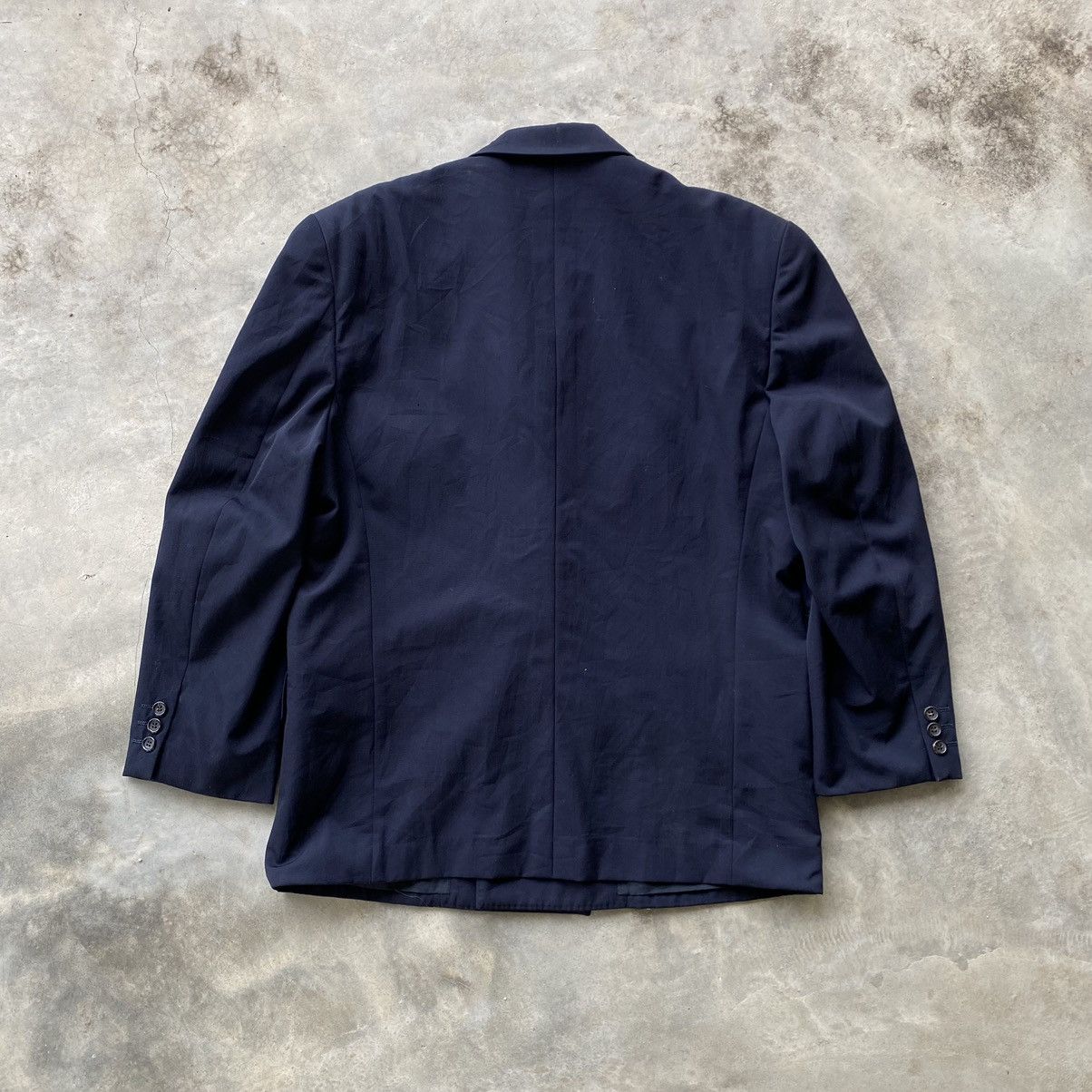 Comme des Garcons COMME des GARCONS Homme Plus Double-Breasted Coat Jacket Size US S / EU 44-46 / 1 - 3 Thumbnail