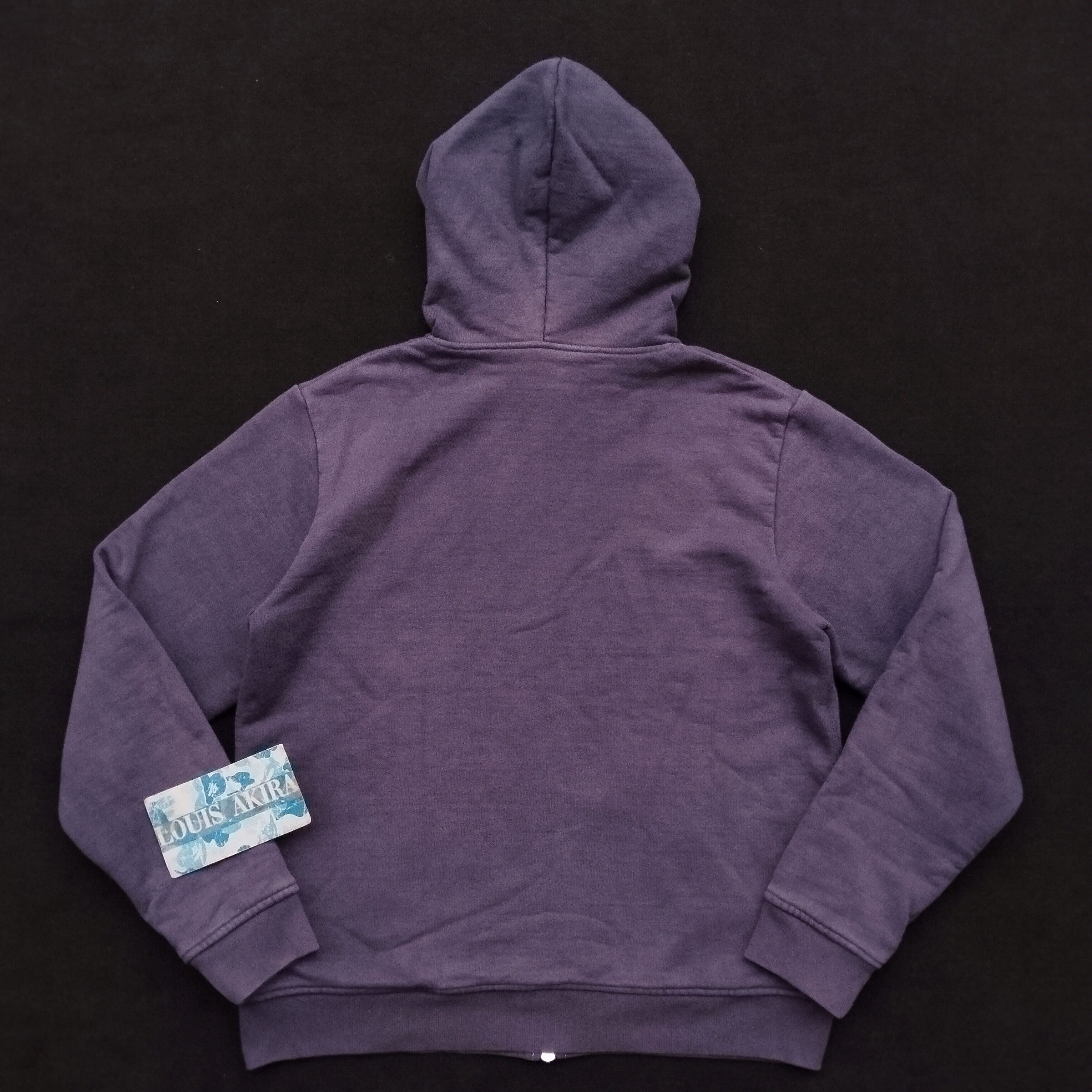 Bape 2011 Ursus Bape Thermal Full Zip Hoodie Size US M / EU 48-50 / 2 - 6 Thumbnail