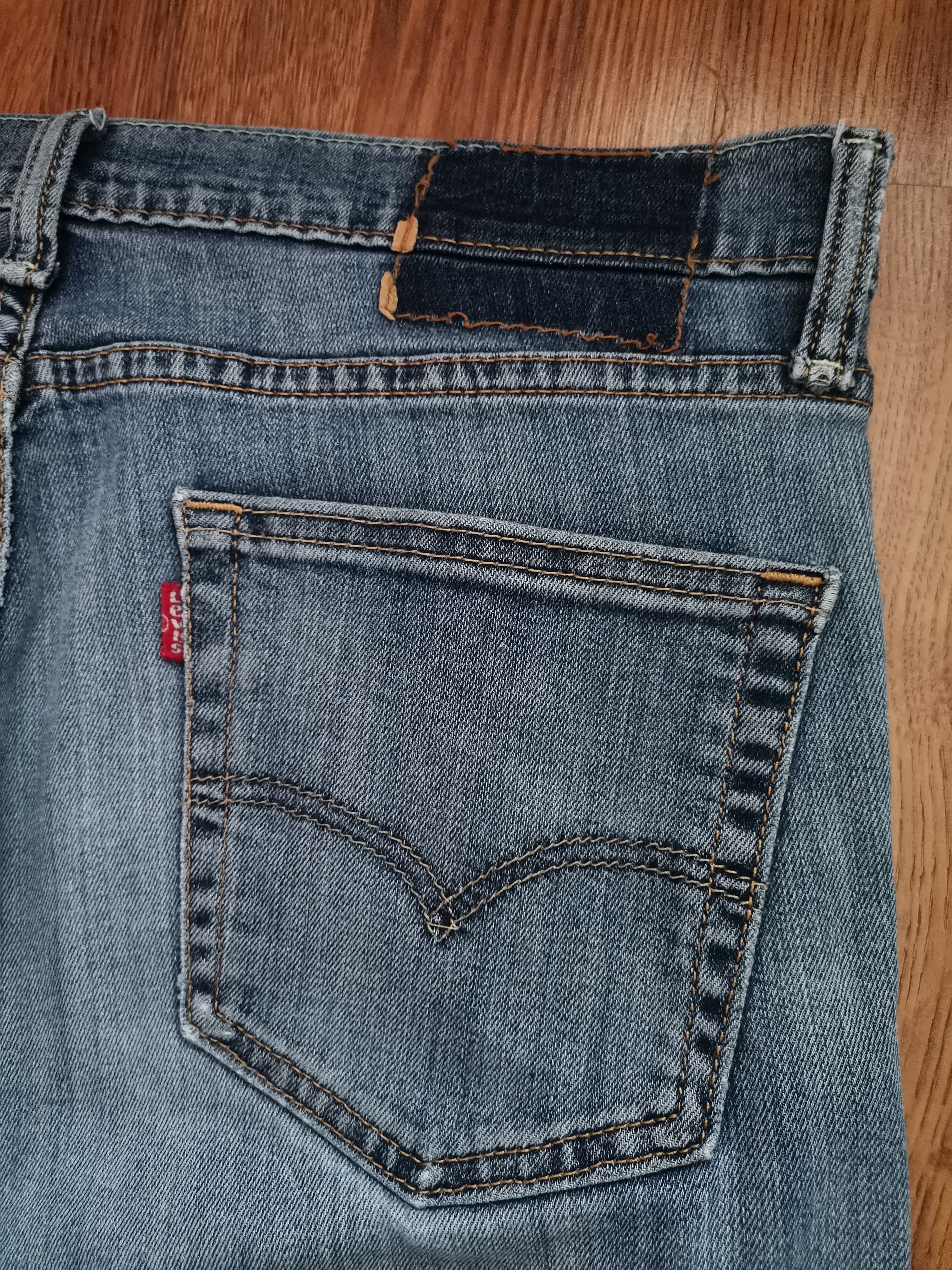 Levi's Levi's 511 Distressed Jeans Size US 32 / EU 48 - 5 Thumbnail