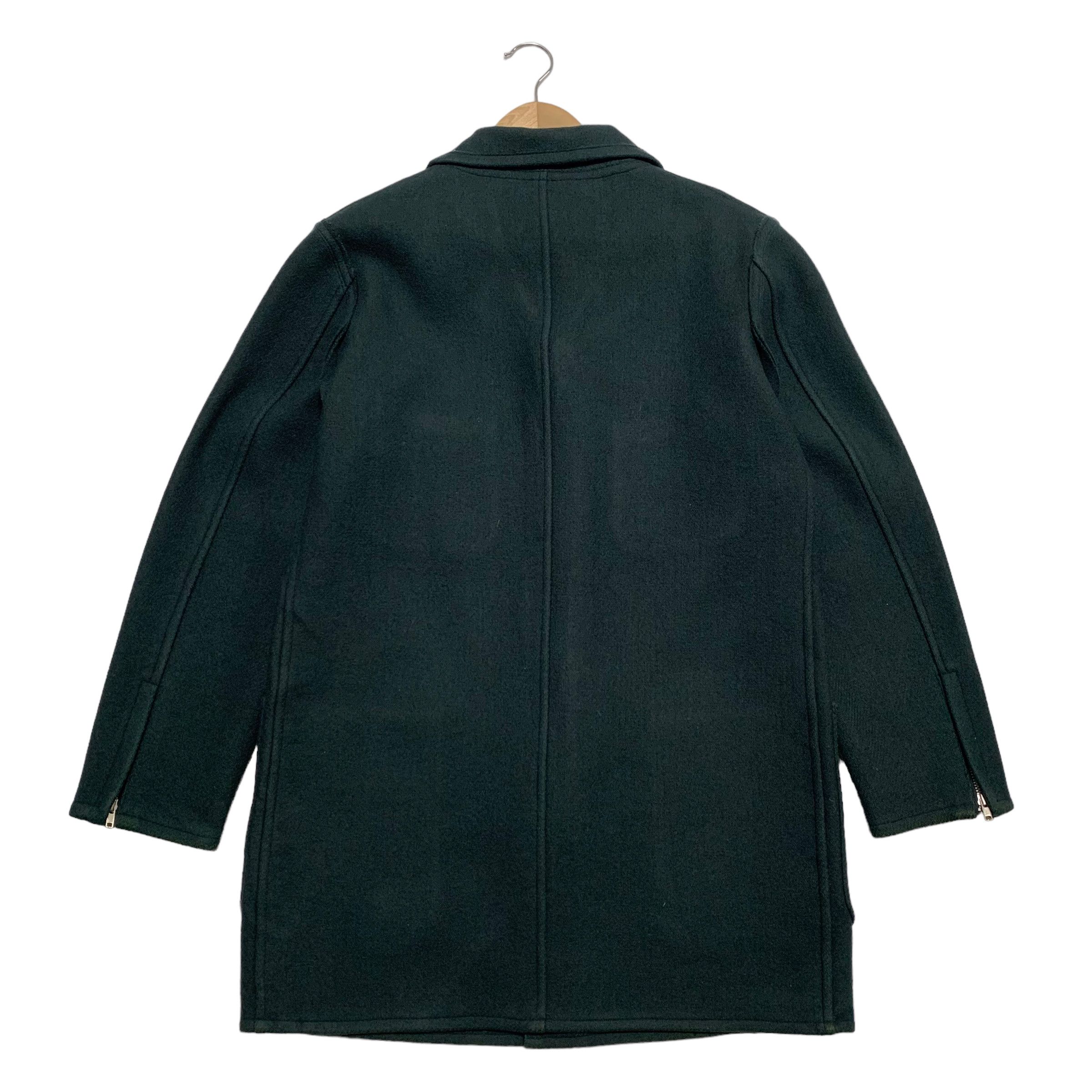 Comme des Garcons Homme AD2000 Comme Des Garcons Homme Wool Multipocket Jacket Size US M / EU 48-50 / 2 - 7 Thumbnail