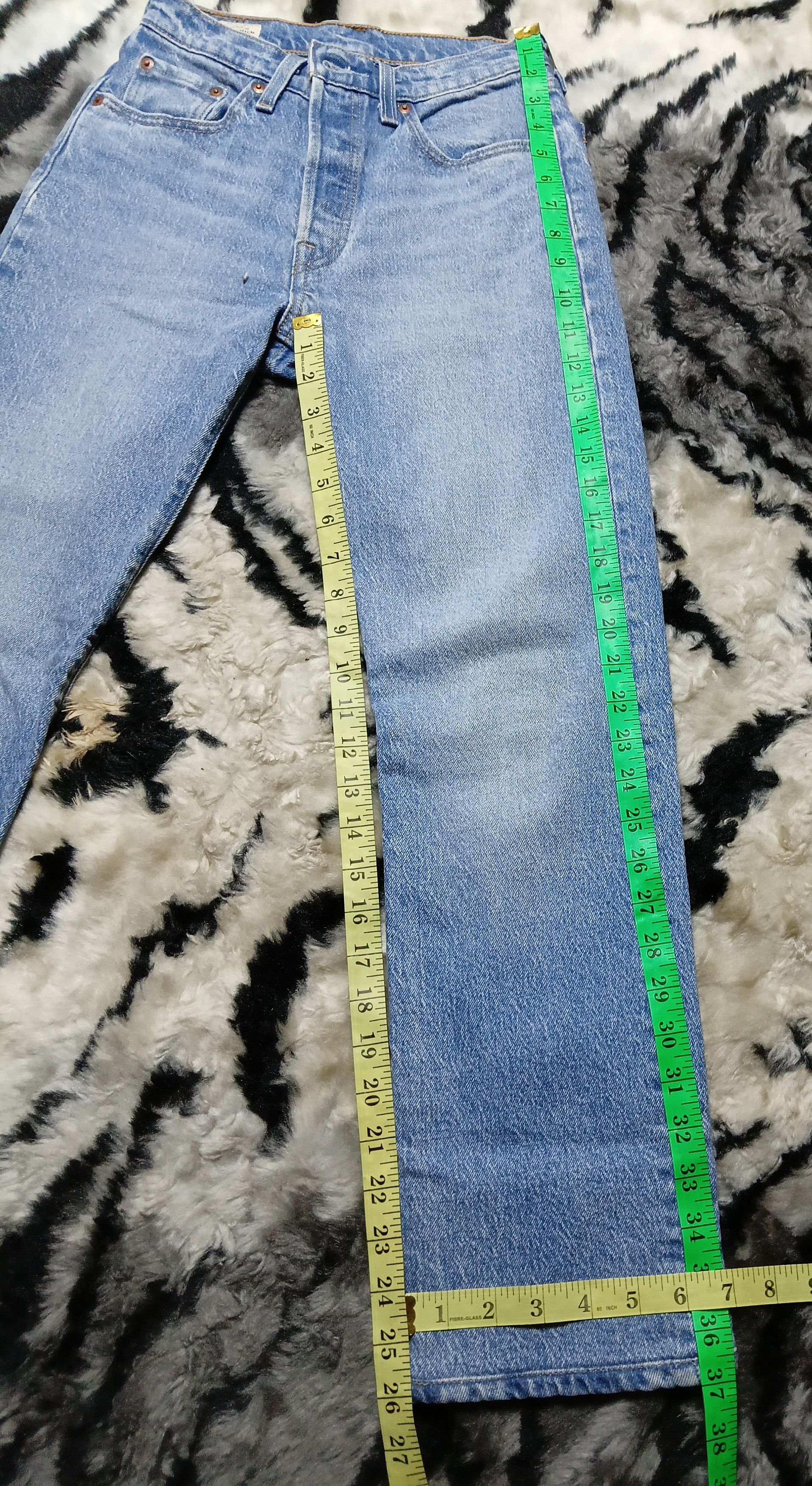 Levi's × Vintage Levi's 501 Size US 26 / EU 42 - 10 Thumbnail