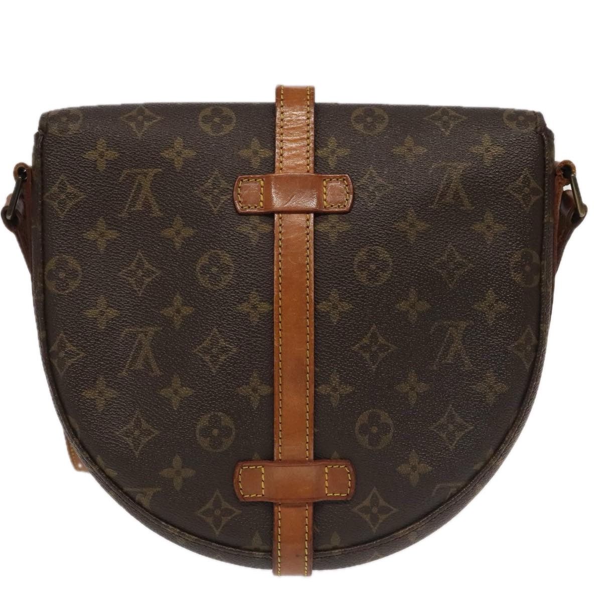 Louis Vuitton LOUIS VUITTON Monogram Chantilly GM Shoulder Bag M51232 Size ONE SIZE - 2 Thumbnail