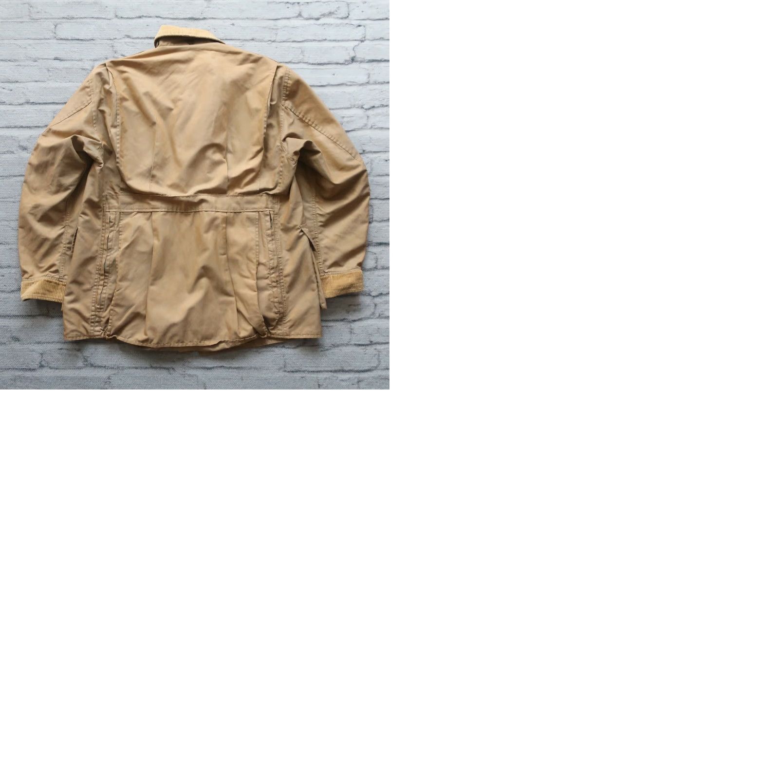 Abercrombie & Fitch VINTAGE Abercrombie & Fitch Falcon Brand Hunting Coat Jacket Mens Size US XXS / EU 40 - 9 Thumbnail