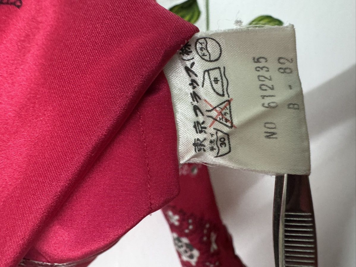 Pierre Balmain × Vintage Pierre Balmain Blouse Size S / US 4 / IT 40 - 6 Thumbnail