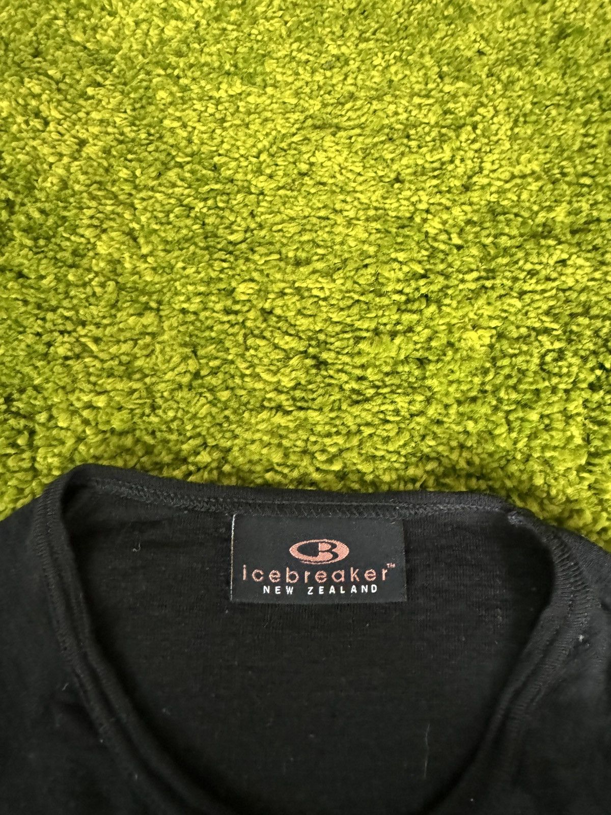 Icebreaker Icebreaker 100% merino wool thermo longsleeve Size L / US 10 / IT 46 - 2 Thumbnail