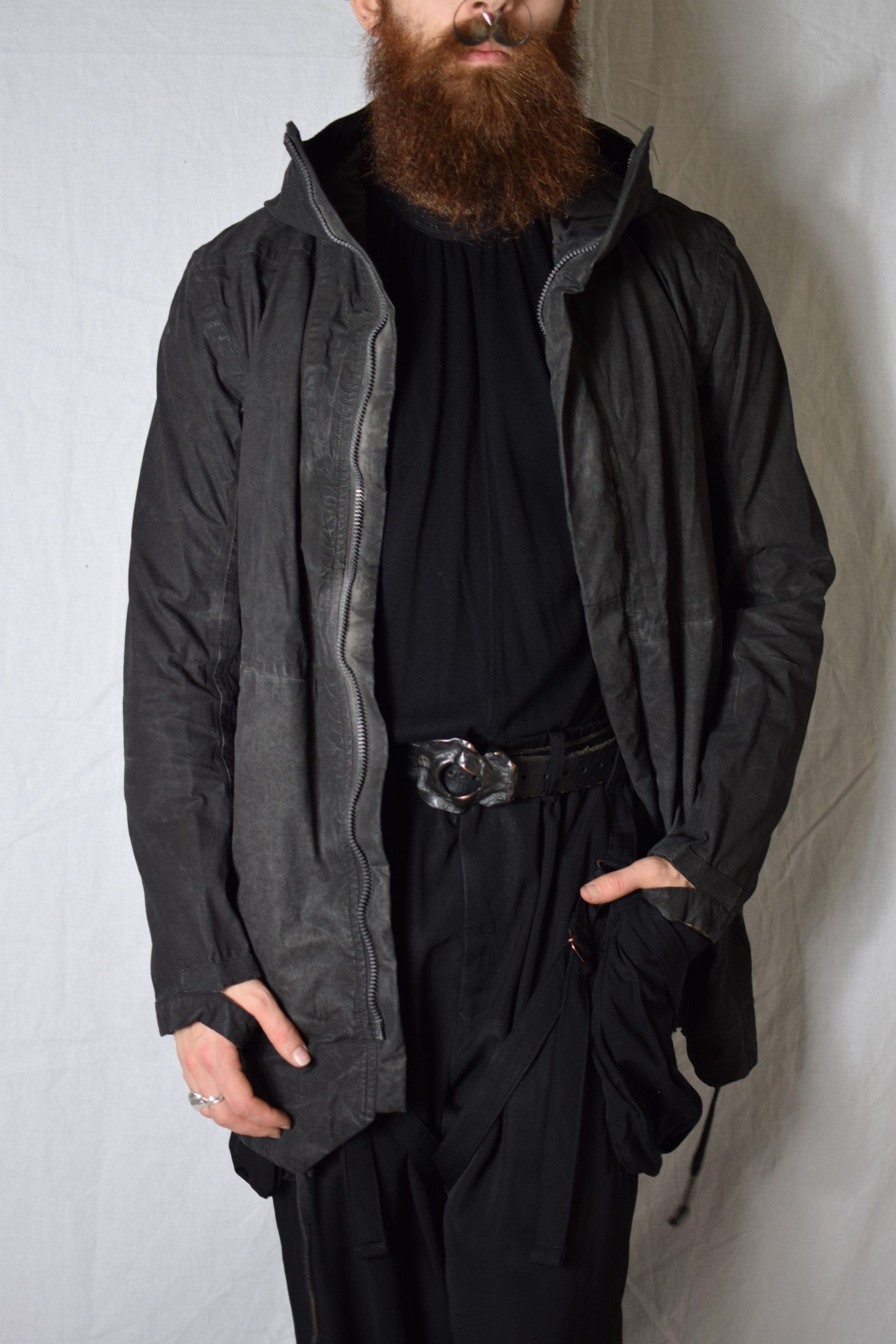 11 by bbs Top batik Frost shirt jacket