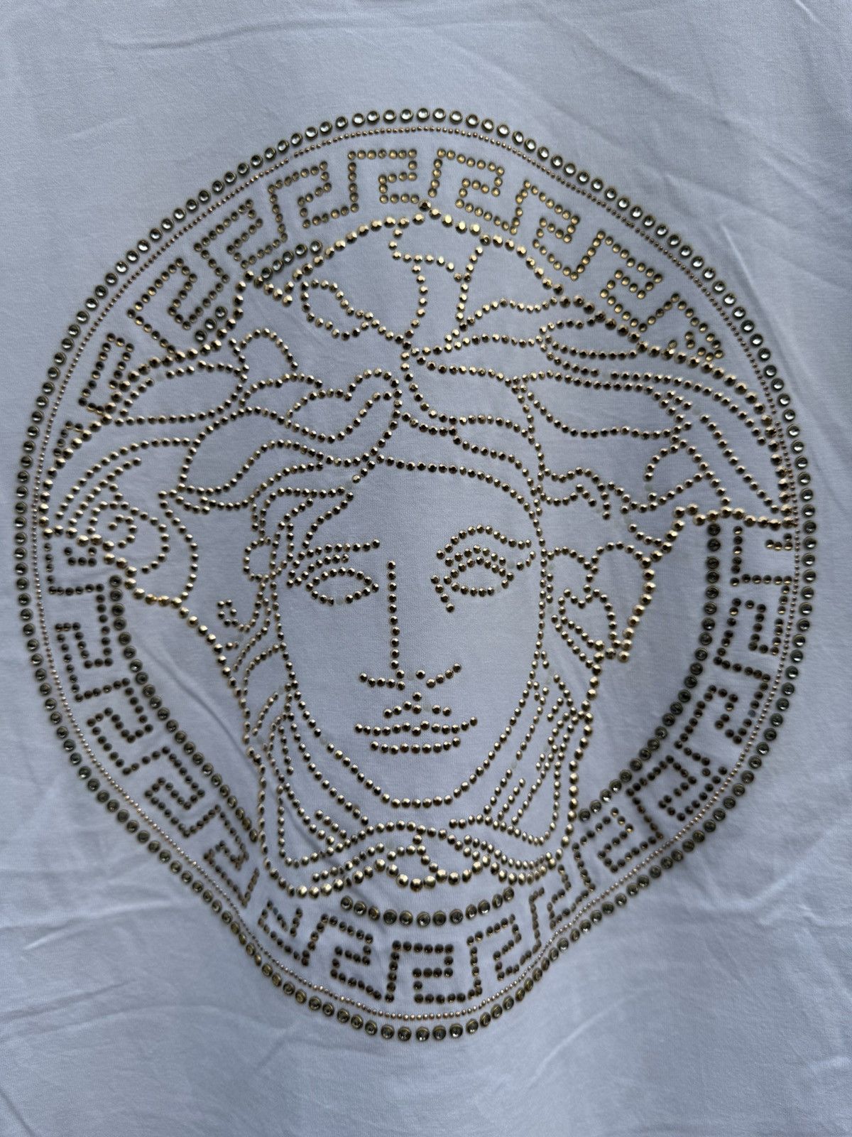 Designer × Versace Versace Shirt Size US L / EU 52-54 / 3 - 6 Thumbnail