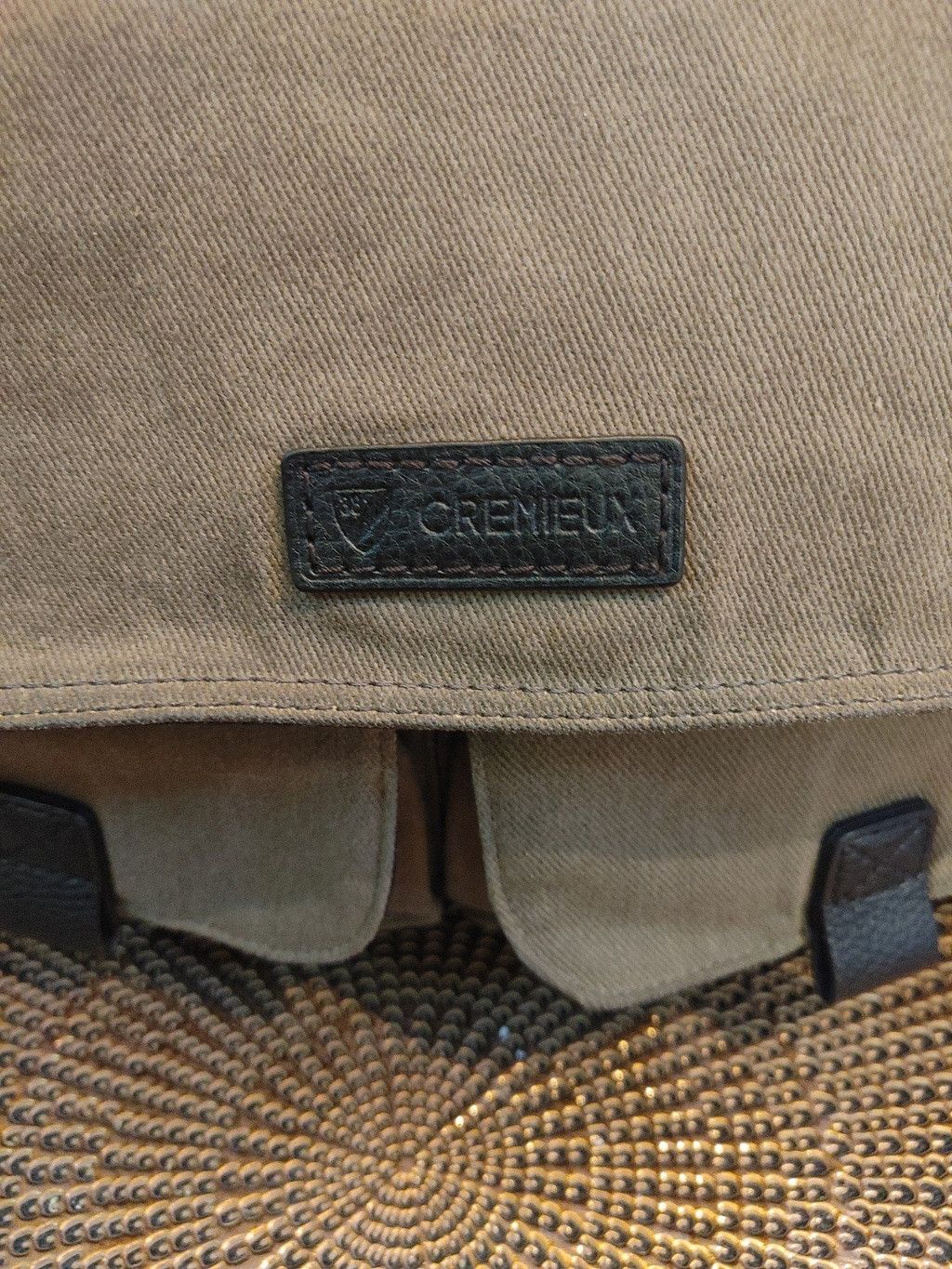 Cremieux Cremieux Messenger Bag Size ONE SIZE - 2 Thumbnail