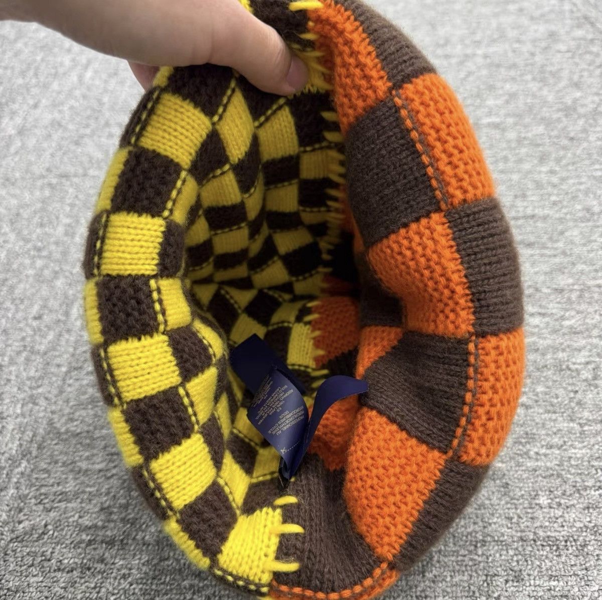 Louis Vuitton Louis Vuitton beanie Size ONE SIZE - 4 Thumbnail