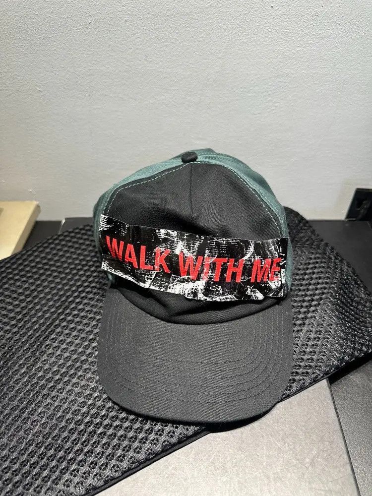 Raf Simons Raf Simons taped hat (with tape)-2505 Size ONE SIZE - 4 Thumbnail
