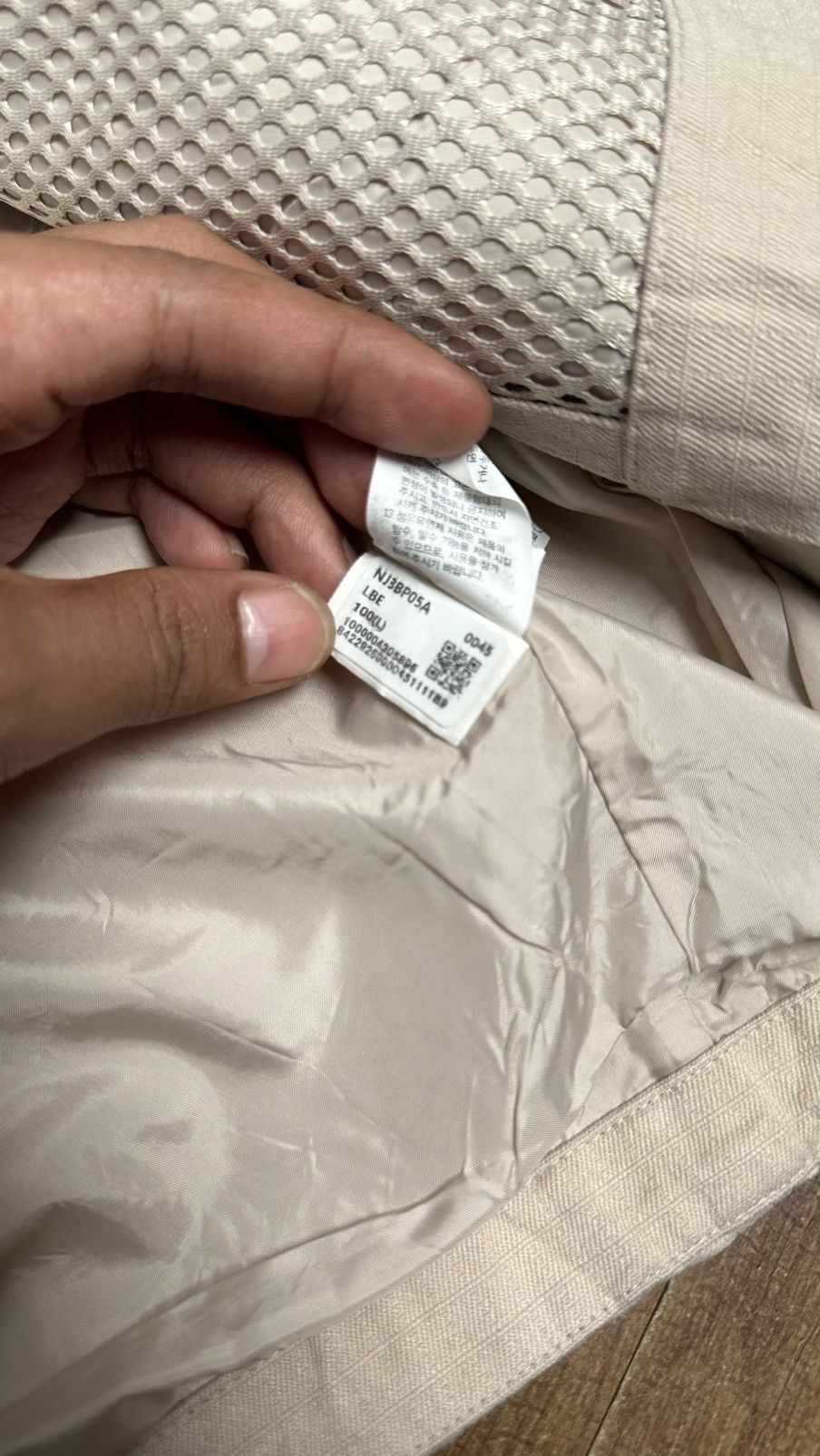 The North Face The North Face Fire Shield Size US XL / EU 56 / 4 - 10 Thumbnail