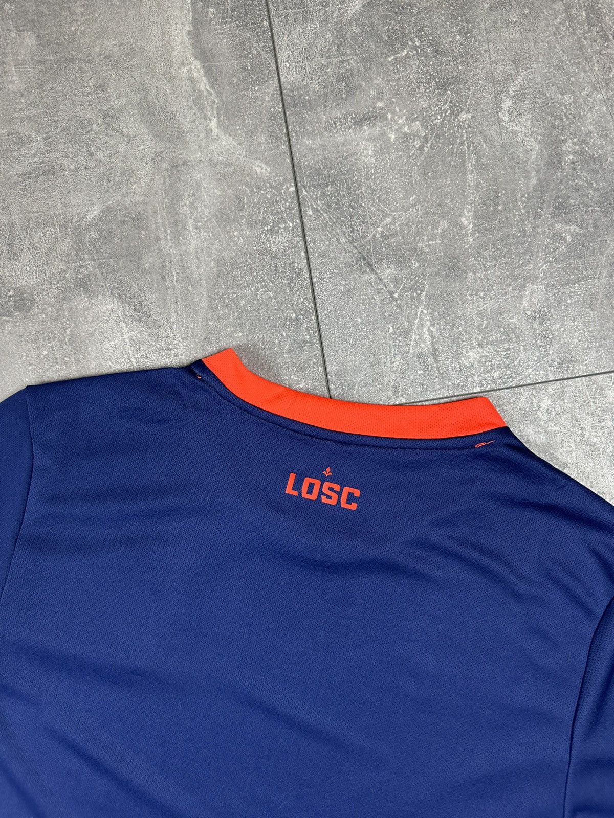 New Balance New Balance Losc 2023/24 Third Soccer Jersey Size US S / EU 44-46 / 1 - 12 Thumbnail